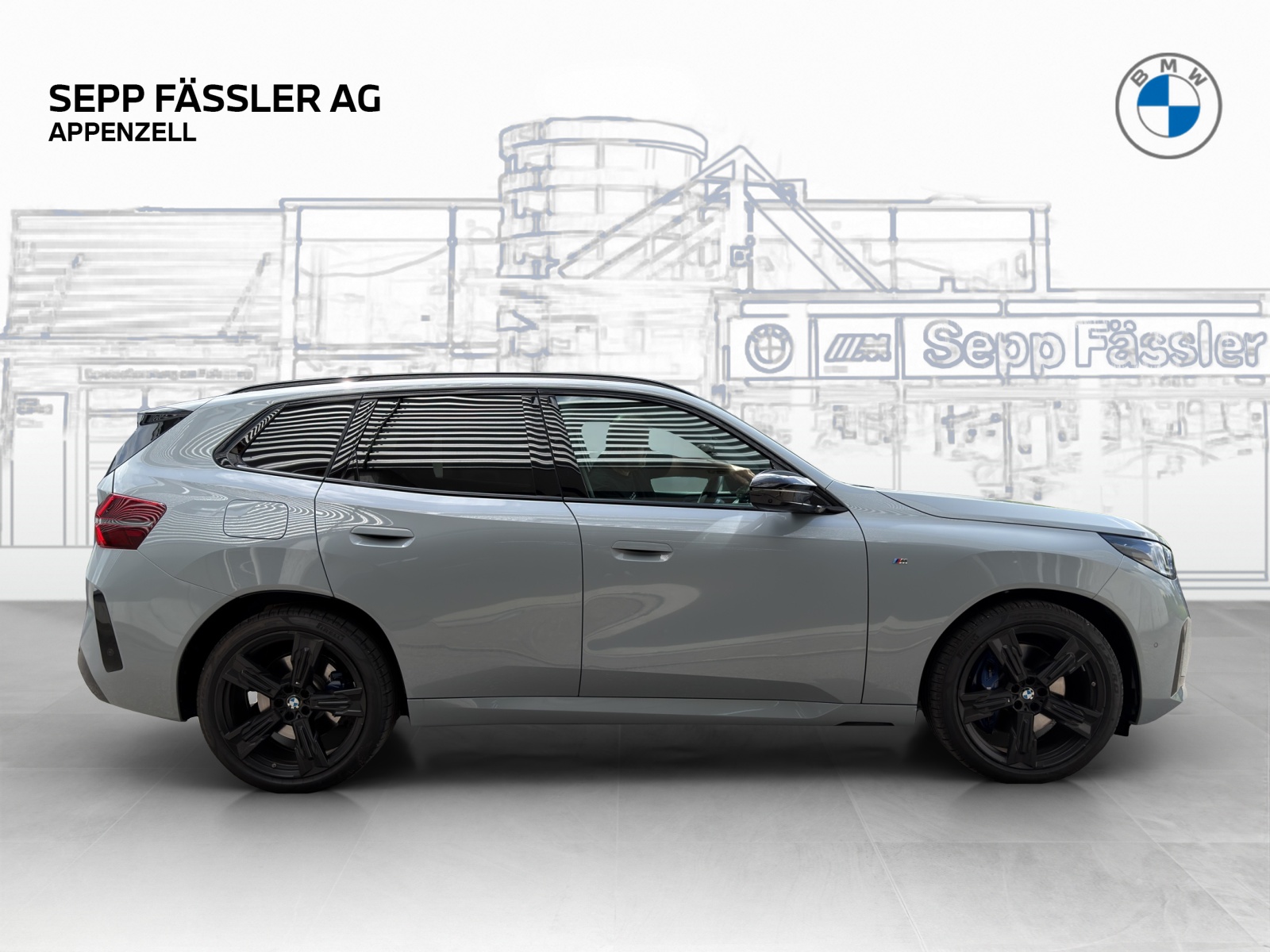 BMW X3 xDrive M50 M Sport Pro-image-5