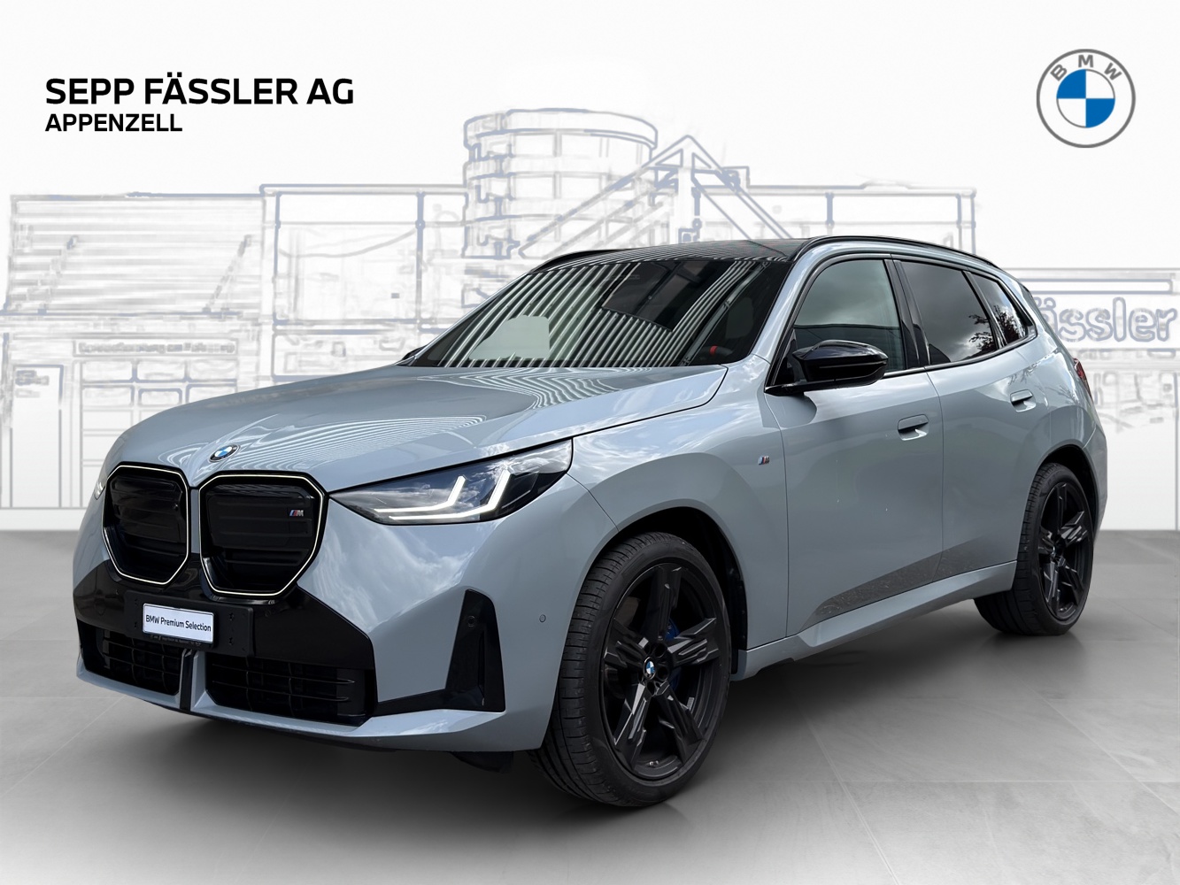 BMW X3 xDrive M50 M Sport Pro