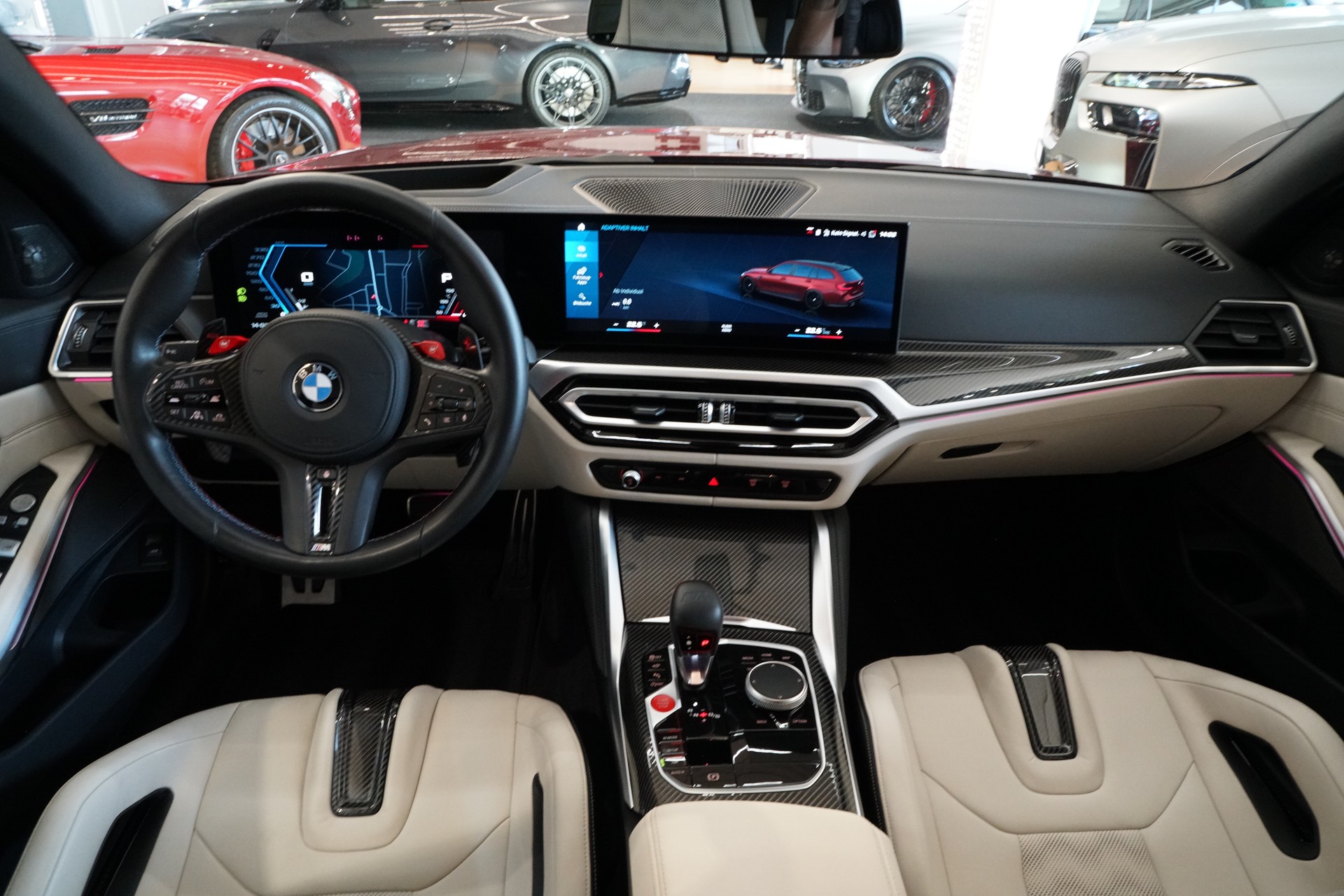 BMW M3 Touring xDrive Competition M Aventurine Red III Keramik-Bremse-image-13