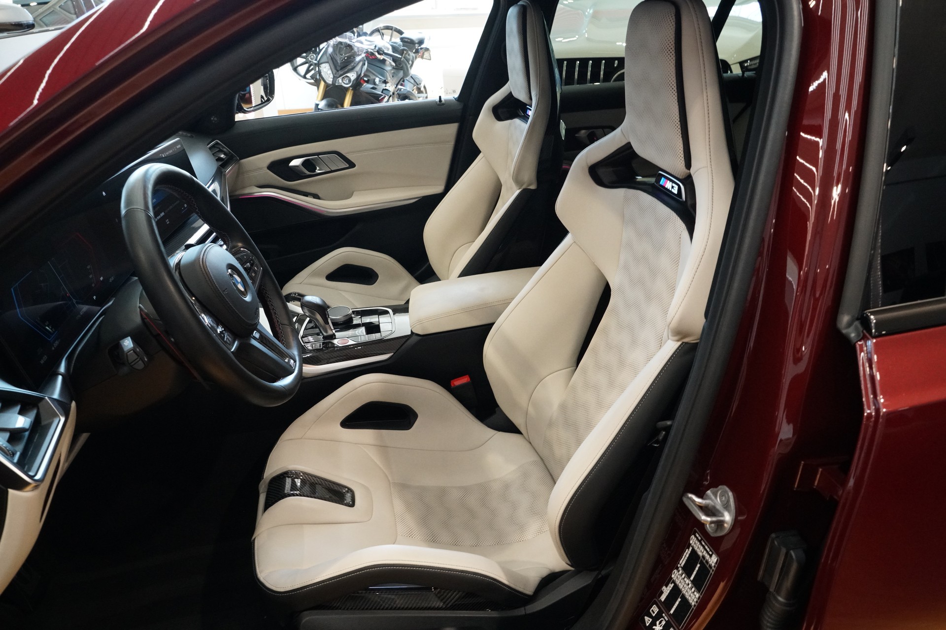 BMW M3 Touring xDrive Competition M Aventurine Red III Keramik-Bremse-image-15