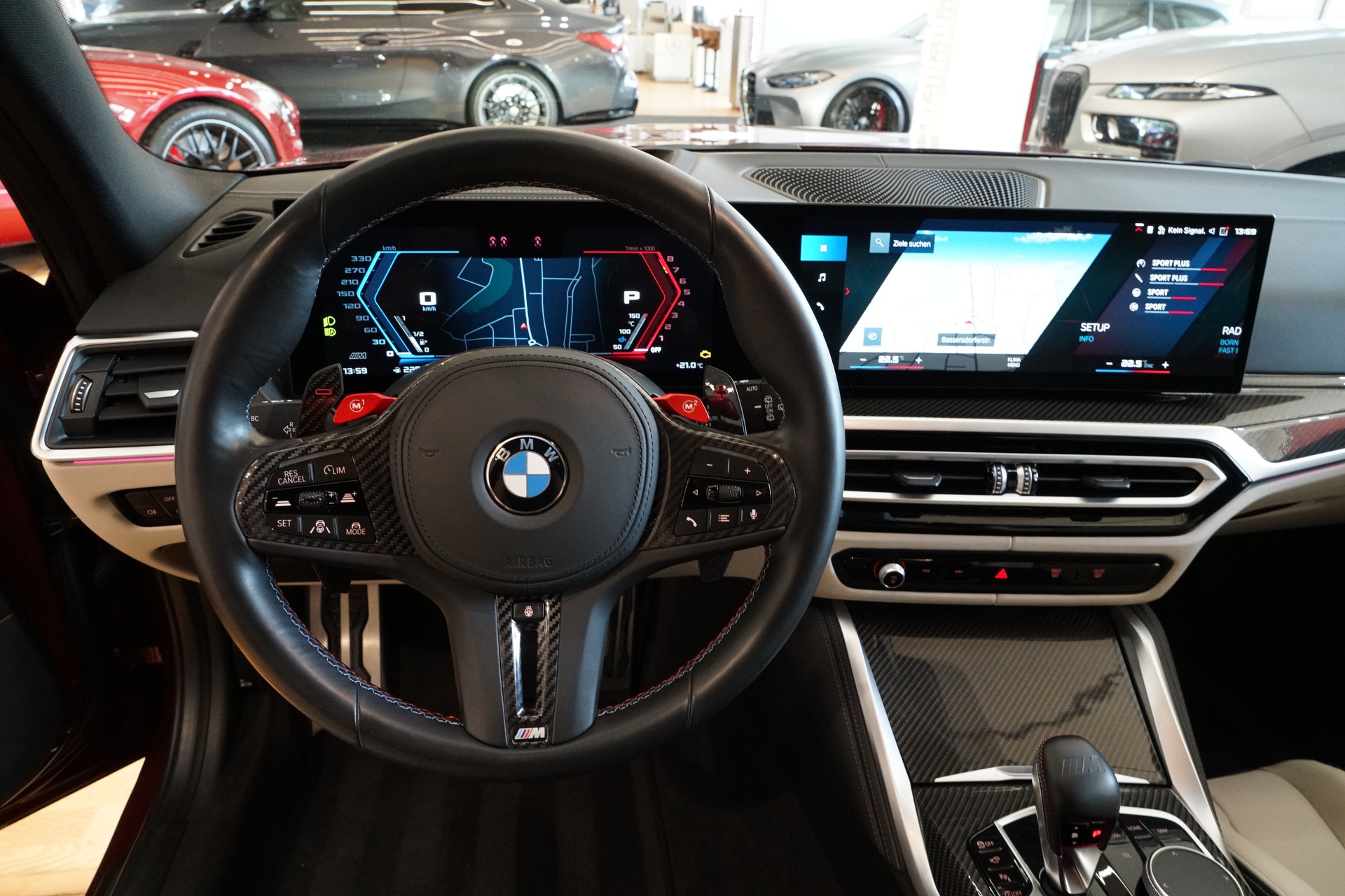 BMW M3 Touring xDrive Competition M Aventurine Red III Keramik-Bremse-image-16