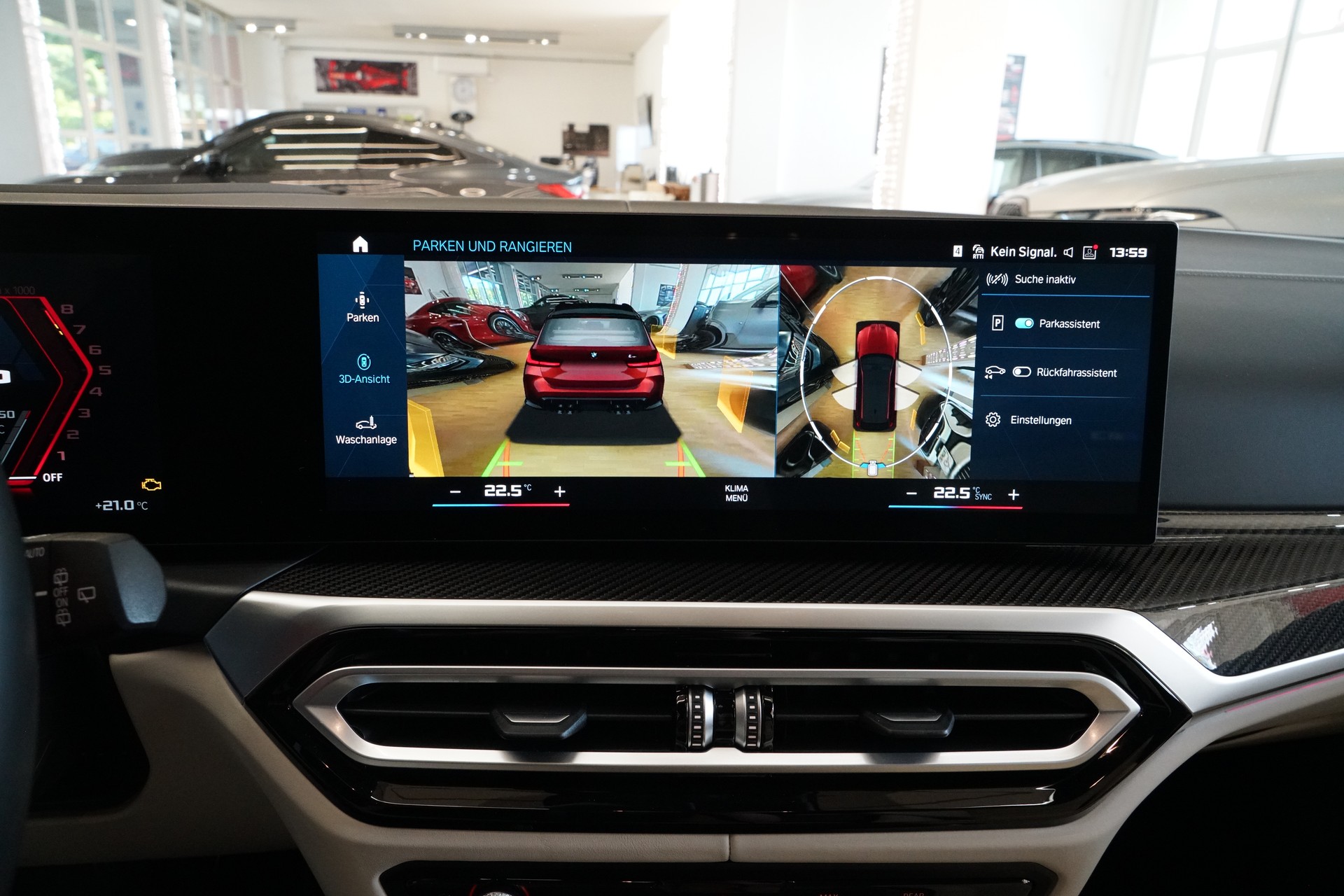 BMW M3 Touring xDrive Competition M Aventurine Red III Keramik-Bremse-image-17