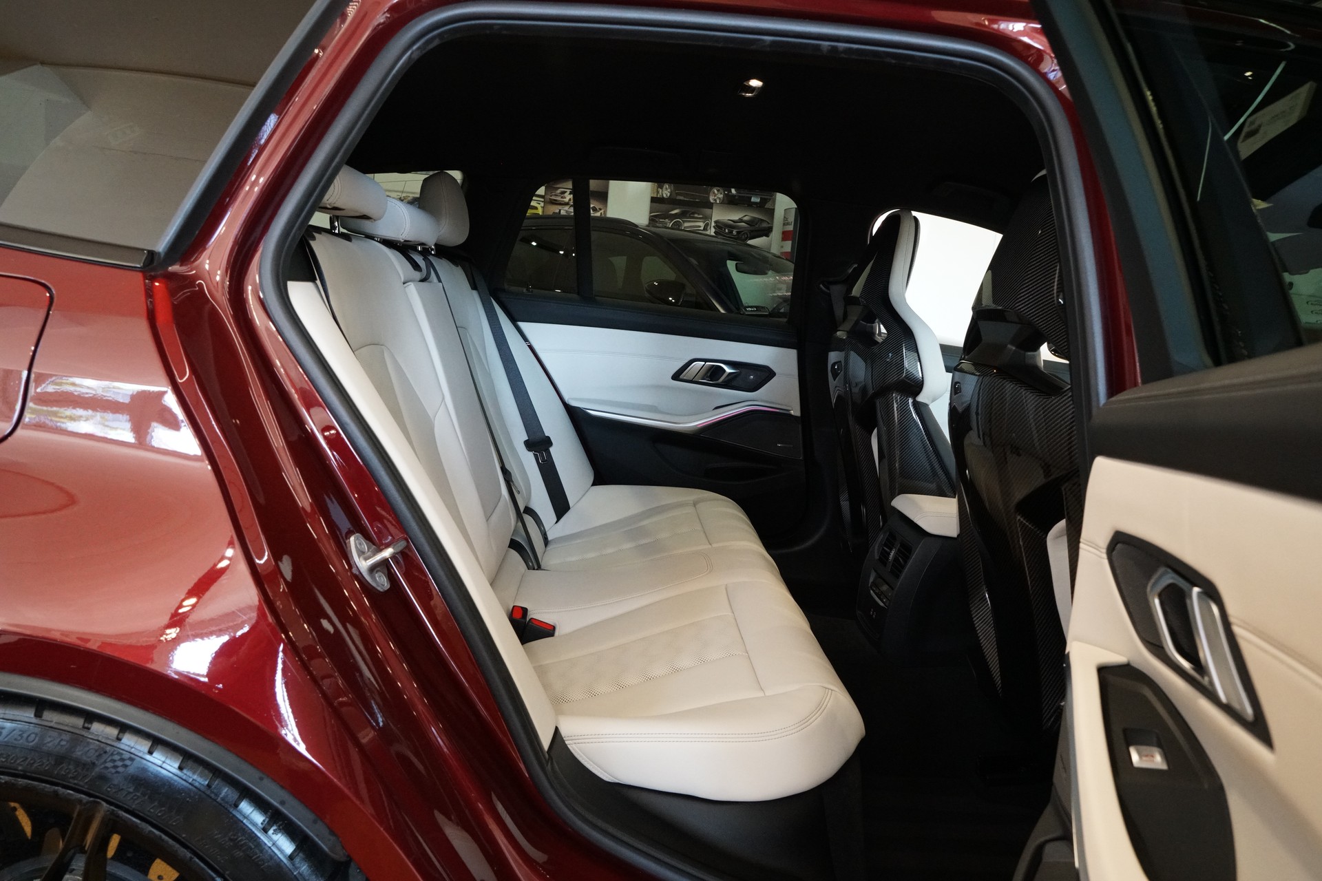 BMW M3 Touring xDrive Competition M Aventurine Red III Keramik-Bremse-image-21