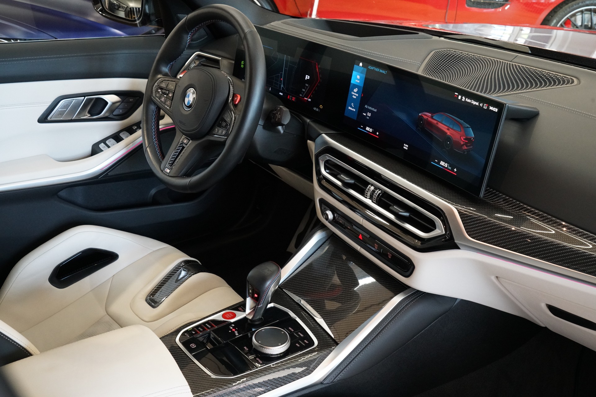BMW M3 Touring xDrive Competition M Aventurine Red III Keramik-Bremse-image-24