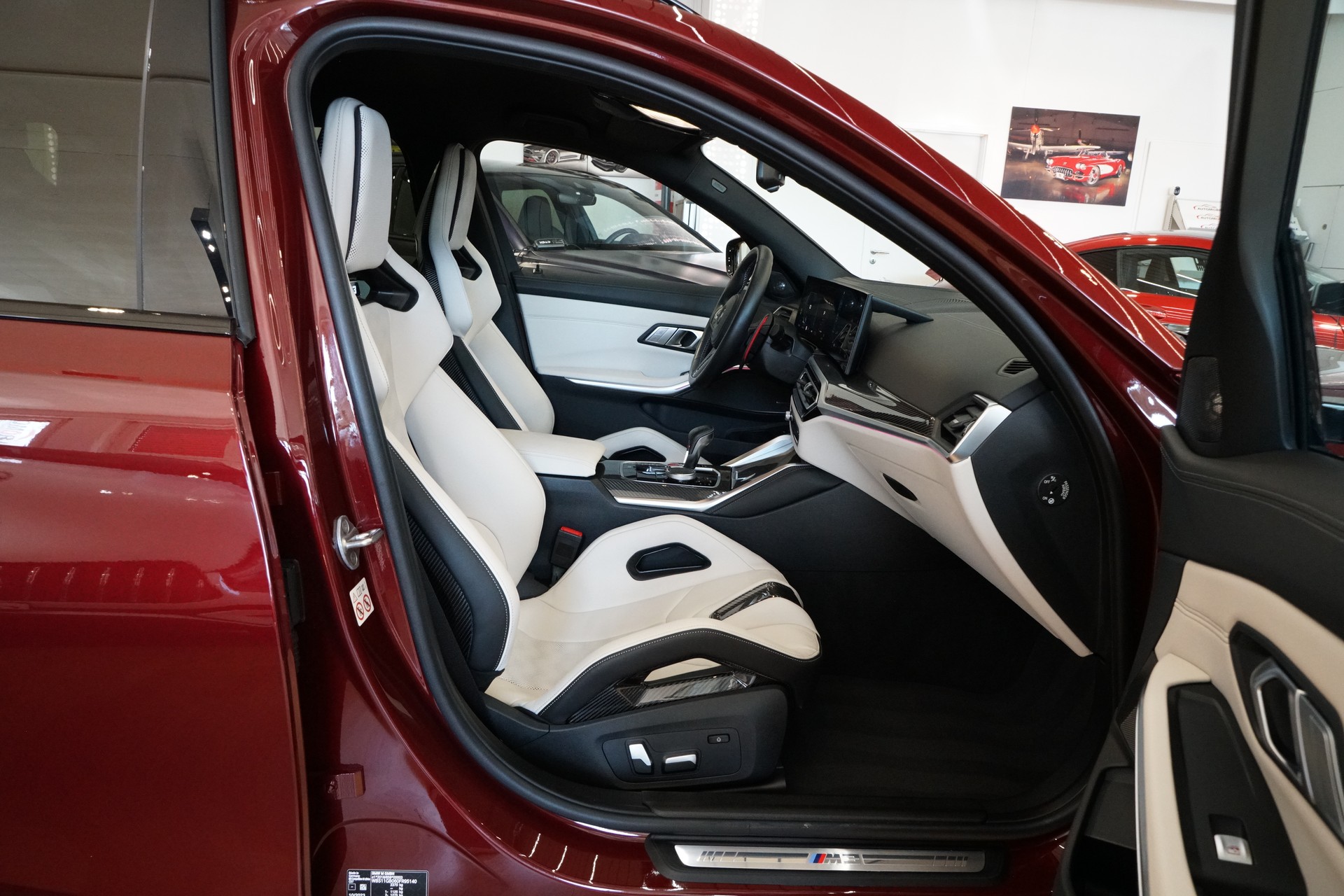 BMW M3 Touring xDrive Competition M Aventurine Red III Keramik-Bremse-image-25