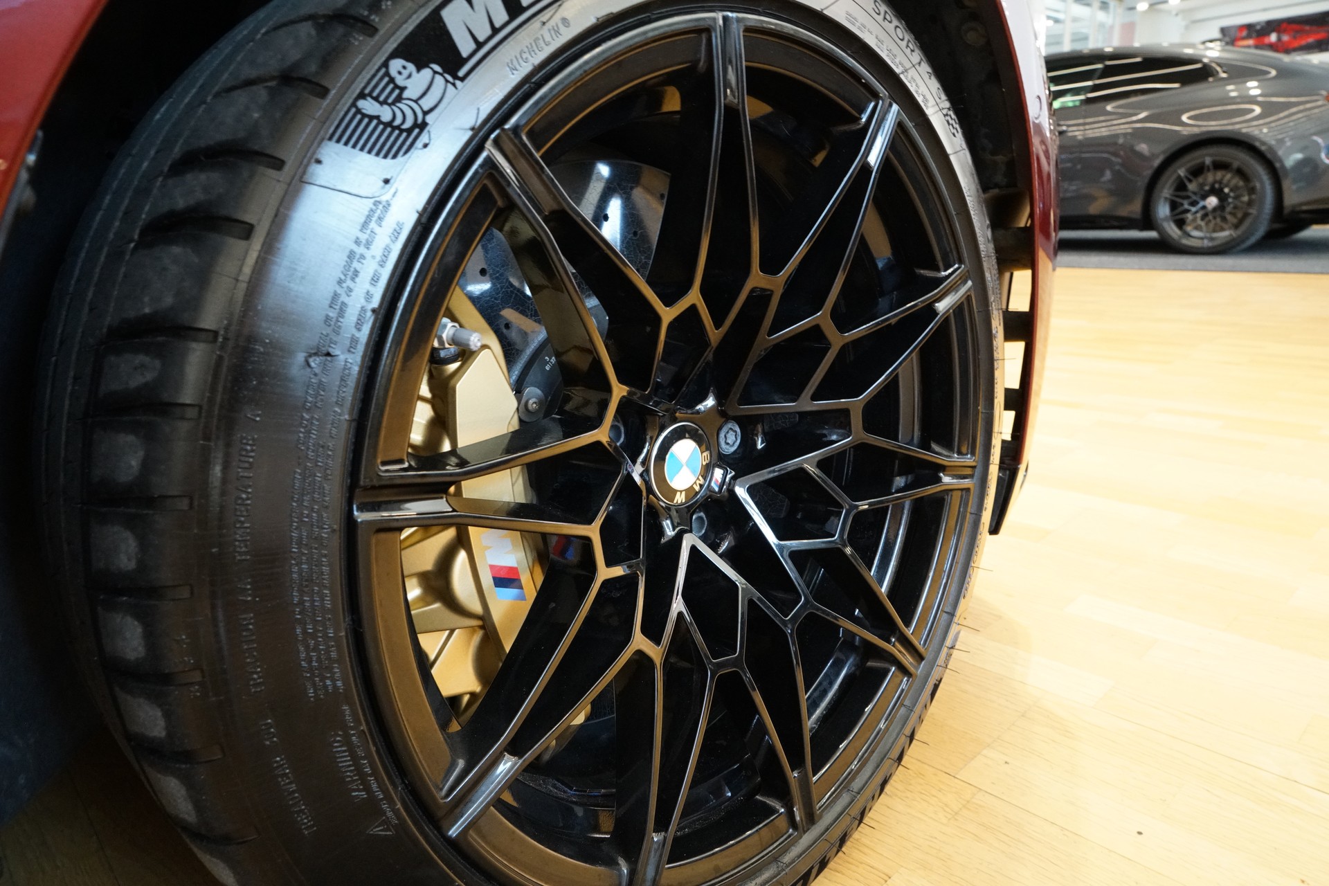BMW M3 Touring xDrive Competition M Aventurine Red III Keramik-Bremse-image-4