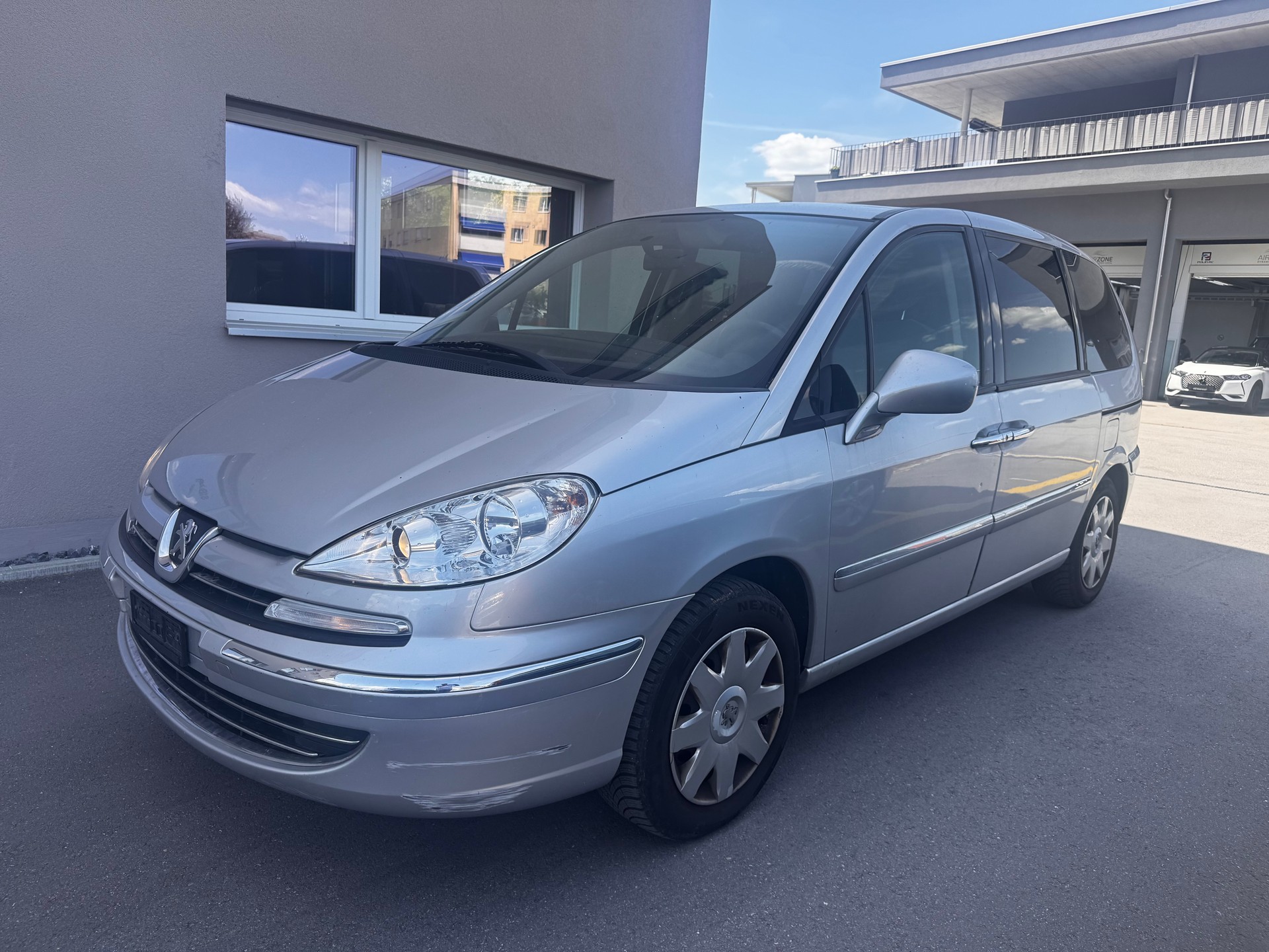 PEUGEOT 807 2.0 16V HDi Active