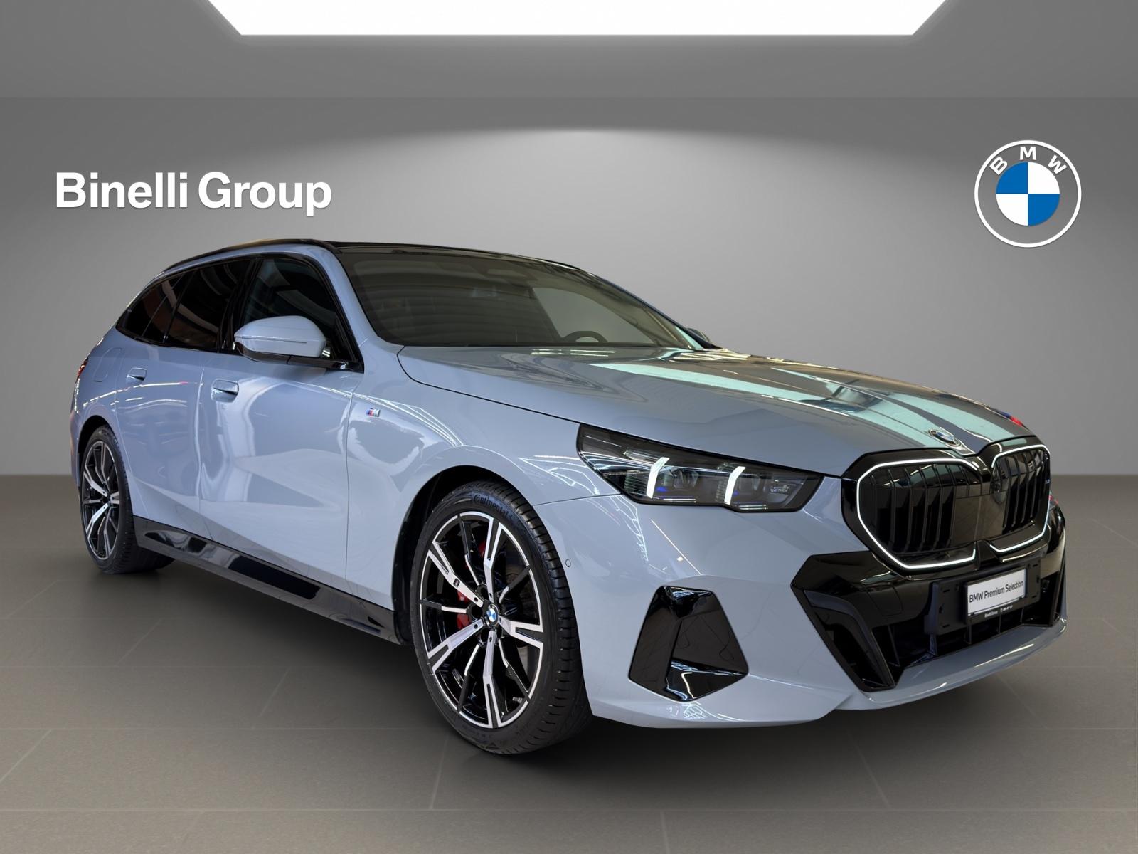BMW 540d xDrive Touring M-SportPaket Pro-image-6