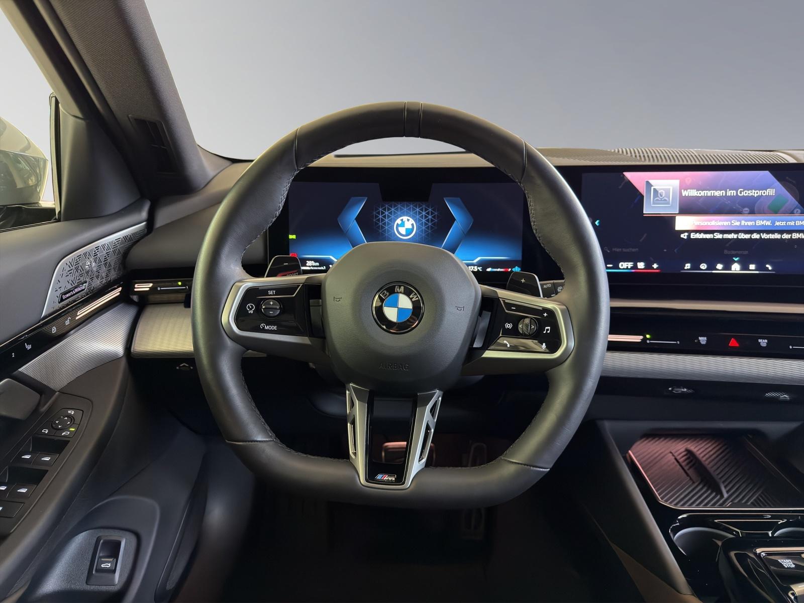 BMW 540d xDrive Touring M-SportPaket Pro-image-12