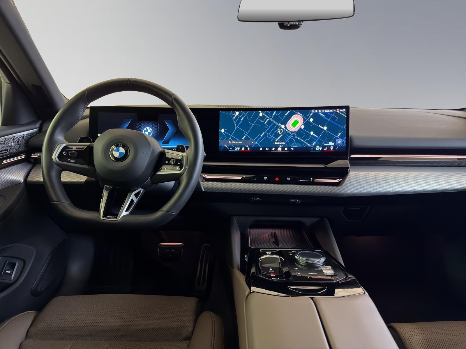 BMW 540d xDrive Touring M-SportPaket Pro-image-11