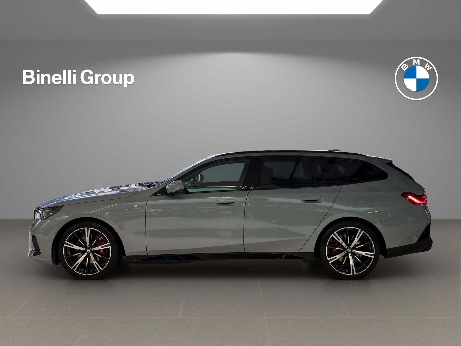 BMW 540d xDrive Touring M-SportPaket Pro-showroom-element-1