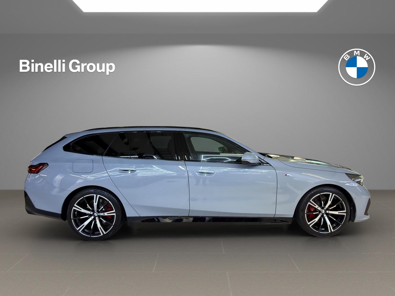 BMW 540d xDrive Touring M-SportPaket Pro-image-5