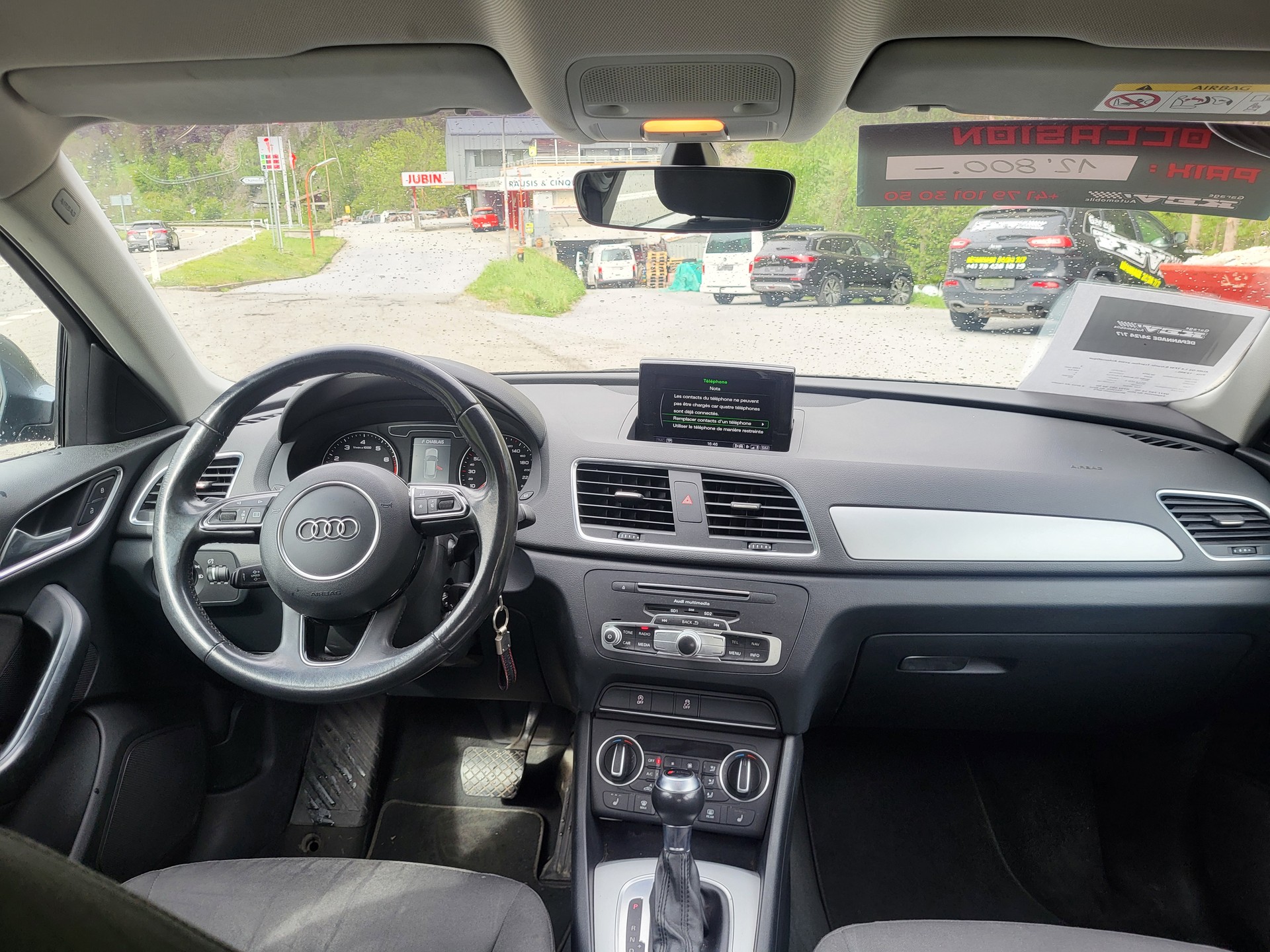 AUDI Q3 1.4 TFSI S-tronic-image-4