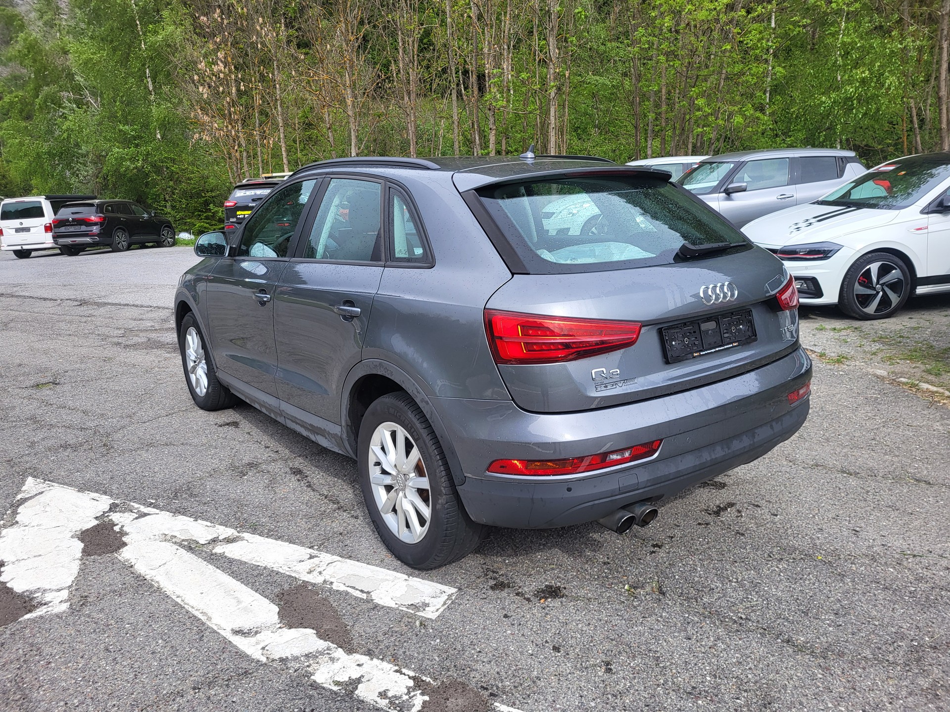 AUDI Q3 1.4 TFSI S-tronic-image-3