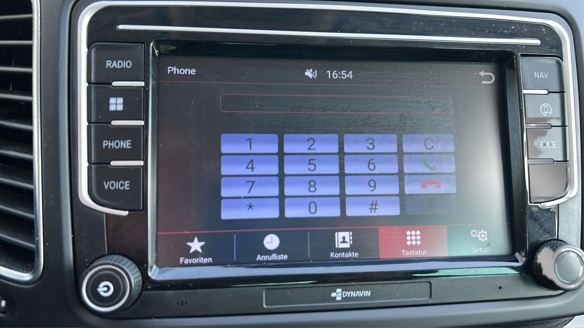 VW Sharan 2.0 TDI BMT Highline 4Motion DSG 184PS 7 Plätze mit AHK & Standheizung-image-20