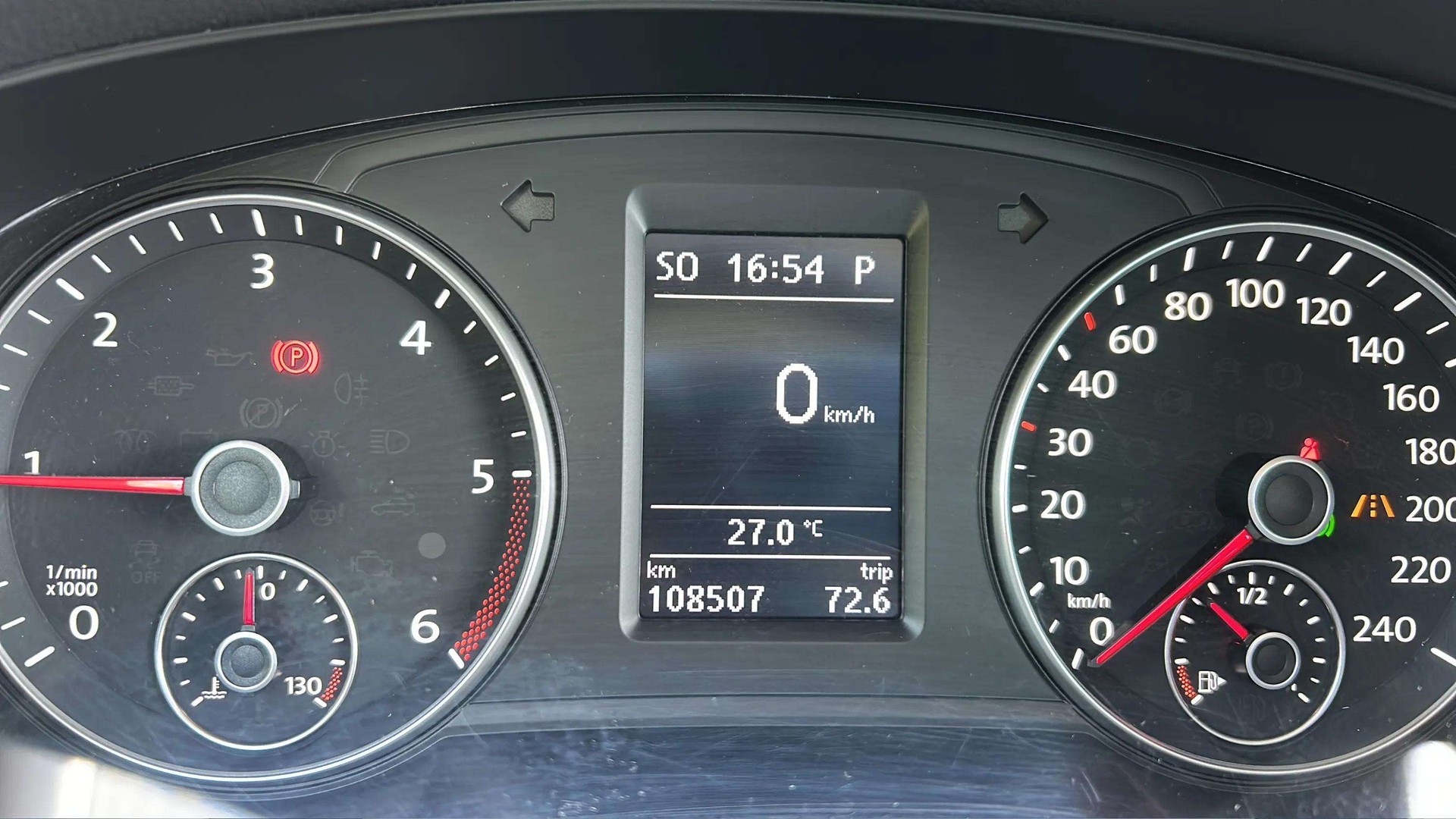 VW Sharan 2.0 TDI BMT Highline 4Motion DSG 184PS 7 Plätze mit AHK & Standheizung-image-22