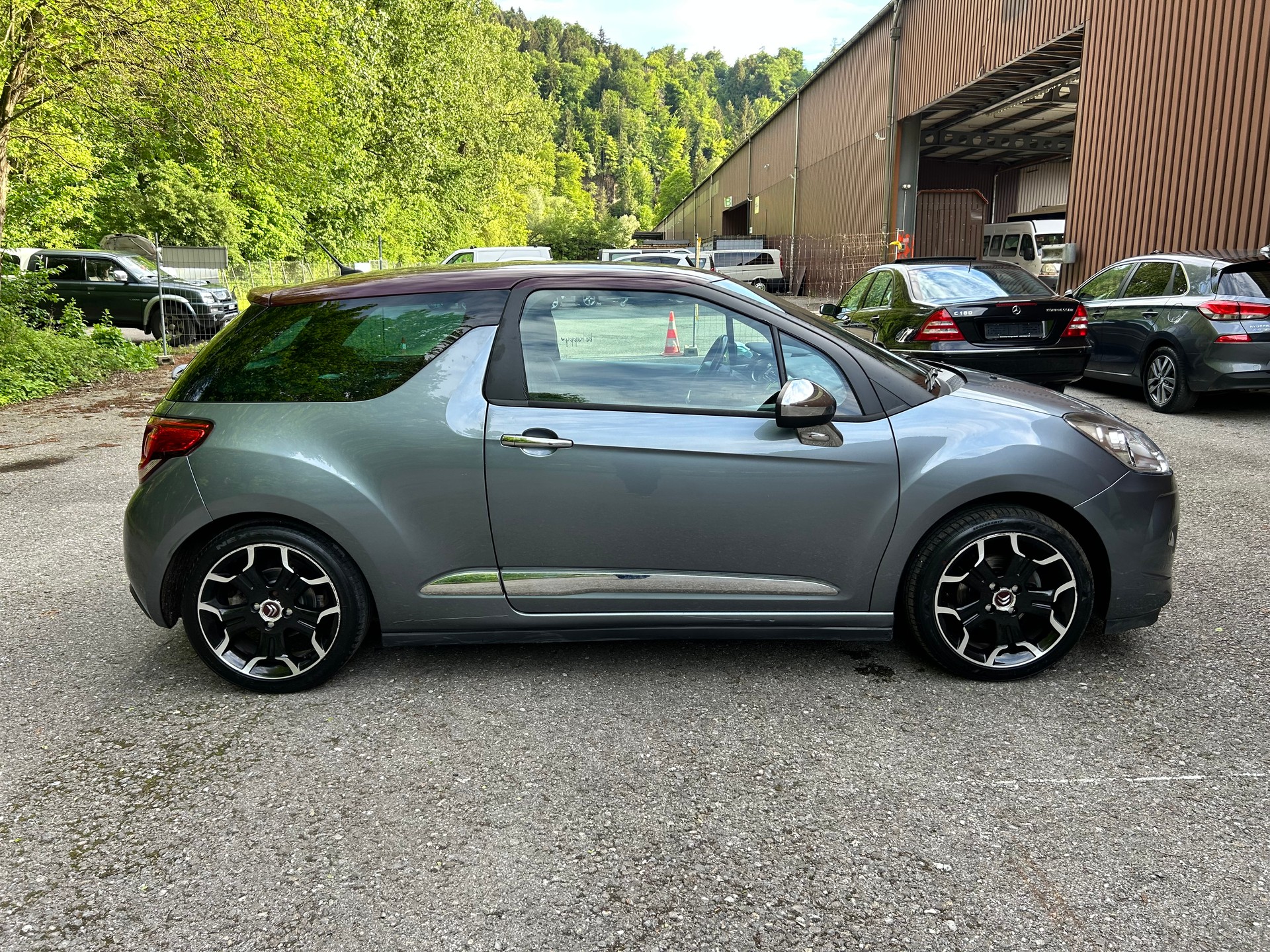 DS AUTOMOBILES DS3 1.6 VTi SO Chic-image-5