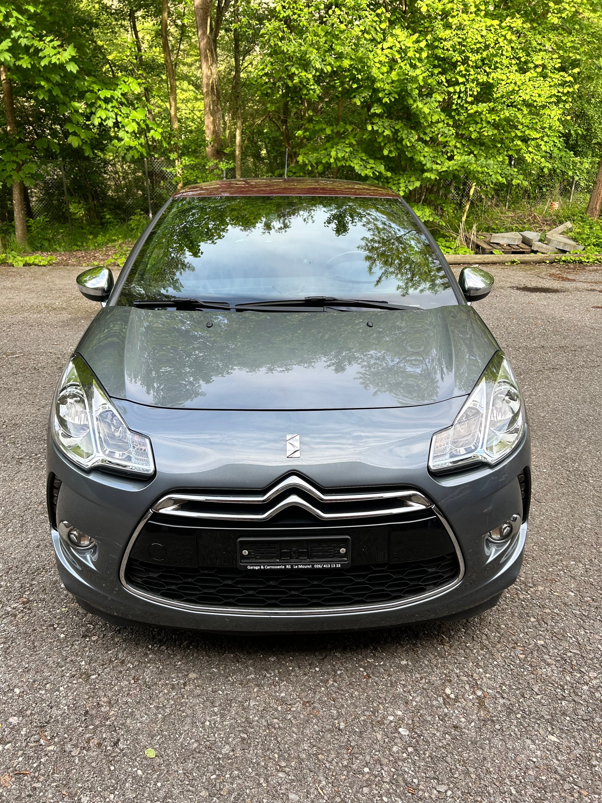 DS AUTOMOBILES DS3 1.6 VTi SO Chic-image-1