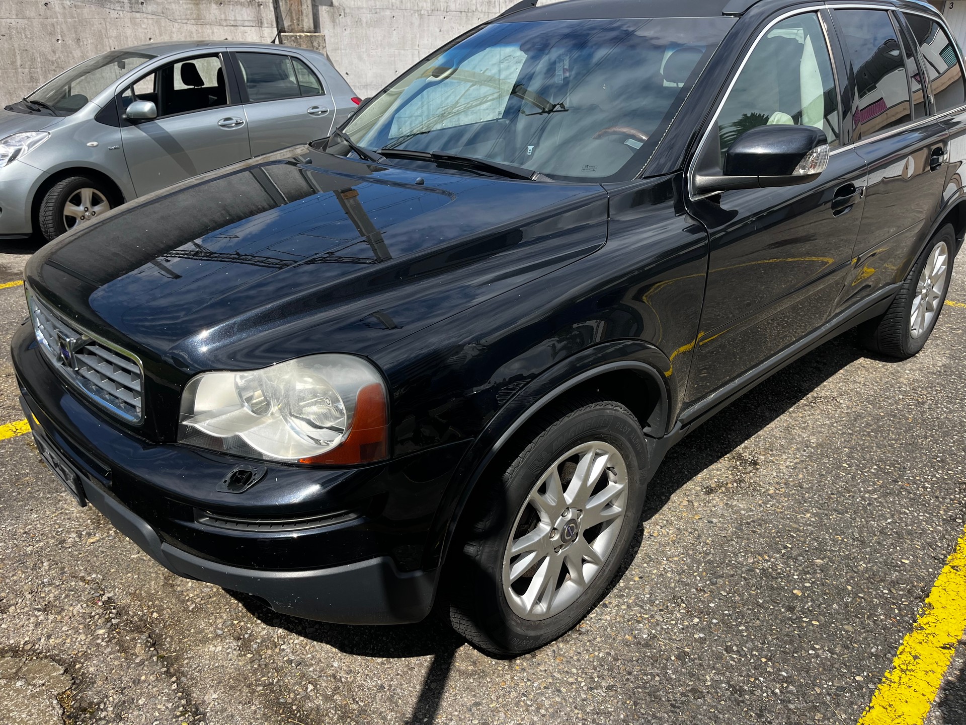 VOLVO XC90 D5 AWD Ocean Race Geartronic-image-1