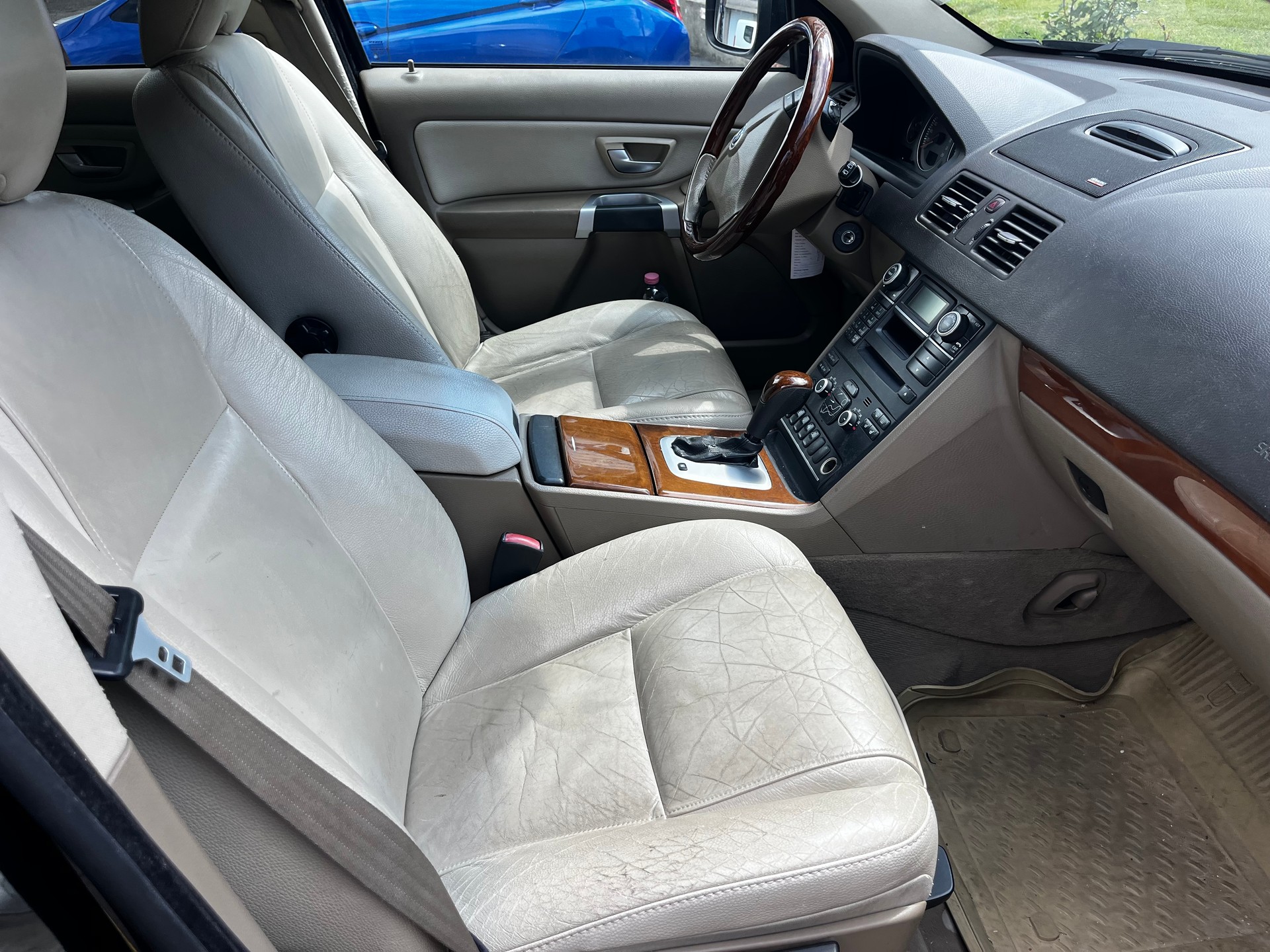 VOLVO XC90 D5 AWD Ocean Race Geartronic-image-9