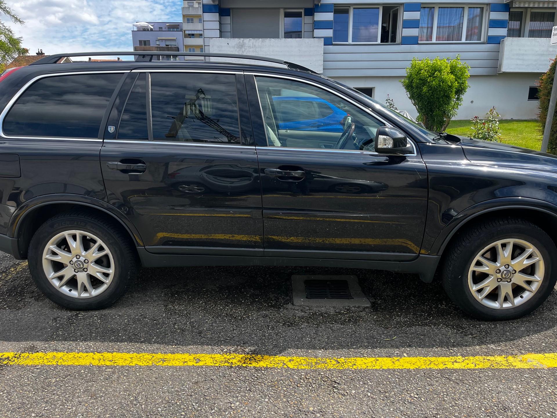 VOLVO XC90 D5 AWD Ocean Race Geartronic-image-3