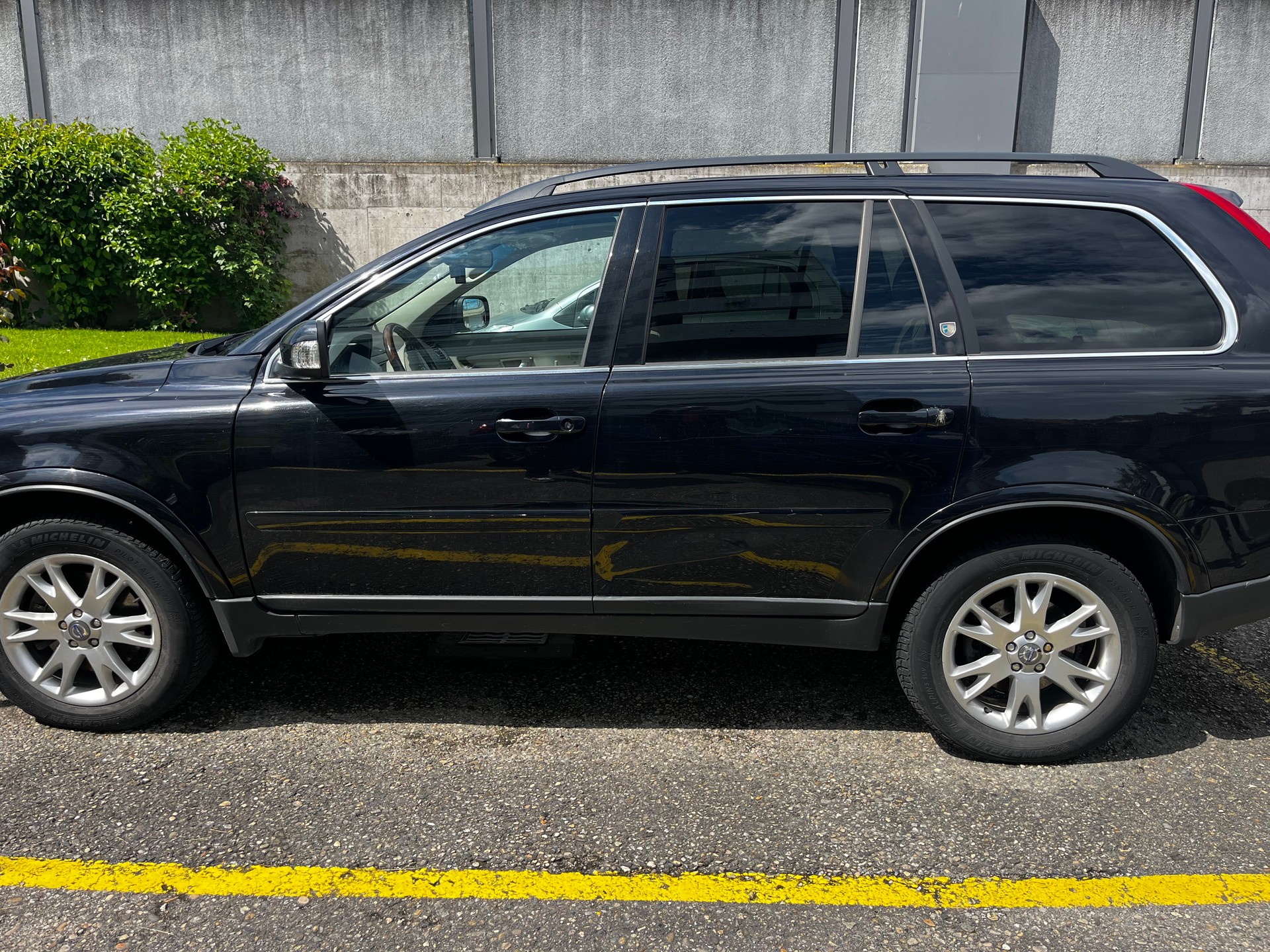 VOLVO XC90 D5 AWD Ocean Race Geartronic-image-6