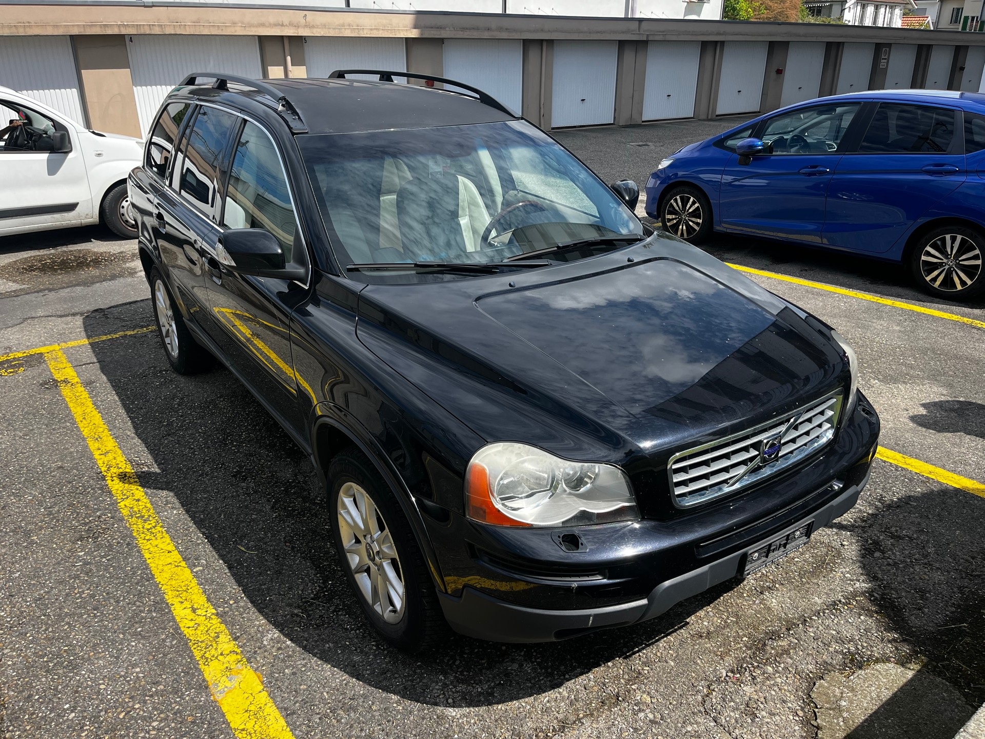 VOLVO XC90 D5 AWD Ocean Race Geartronic