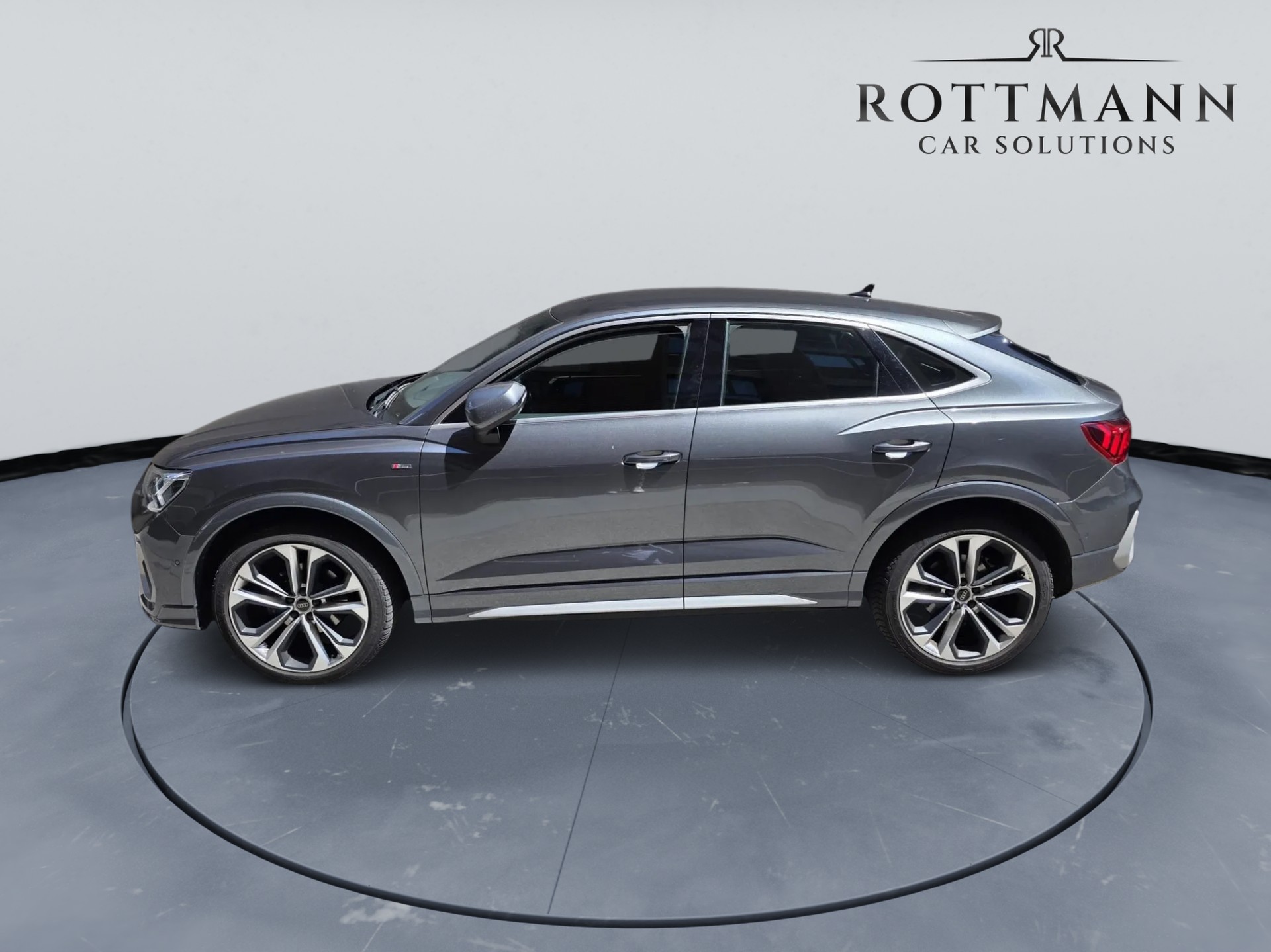AUDI Q3 Sportback 35 TDI S line quattro S-tronic