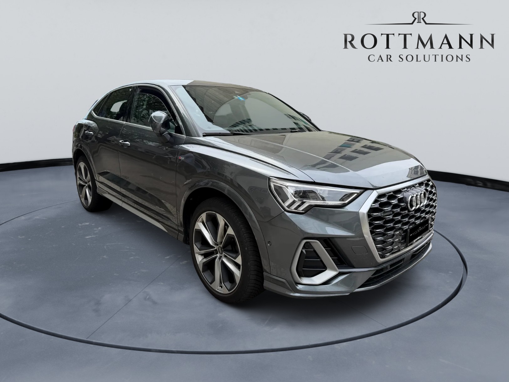 AUDI Q3 Sportback 35 TDI S line quattro S-tronic-showroom-element-3