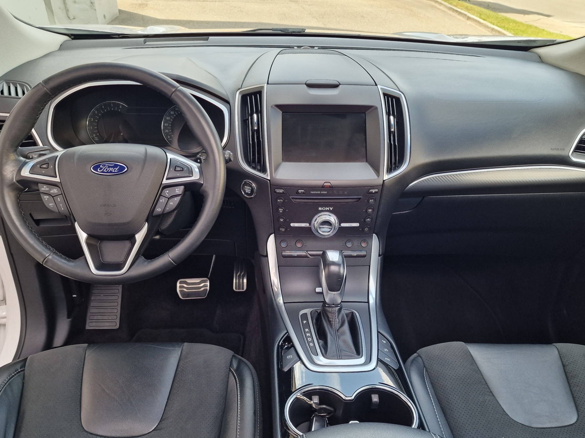 FORD Edge 2.0 TDCi Sport 4WD PowerShift-image-9