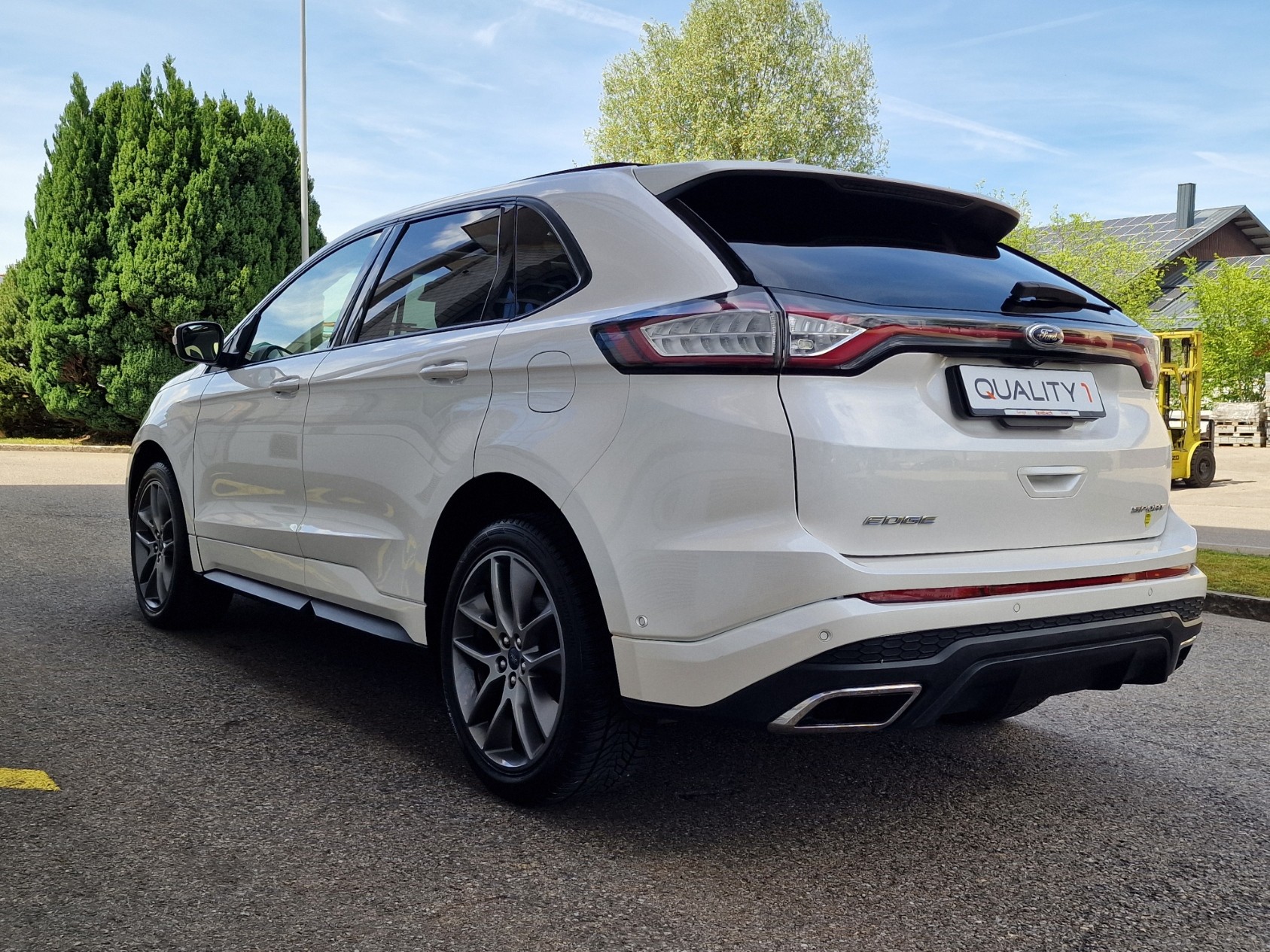 FORD Edge 2.0 TDCi Sport 4WD PowerShift-image-5