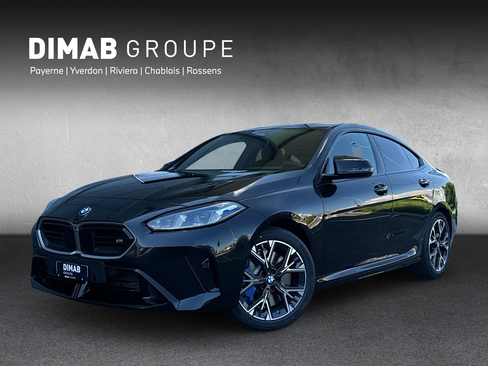 BMW M235 xDrive Gran Coupé M Sport Pro-image-0