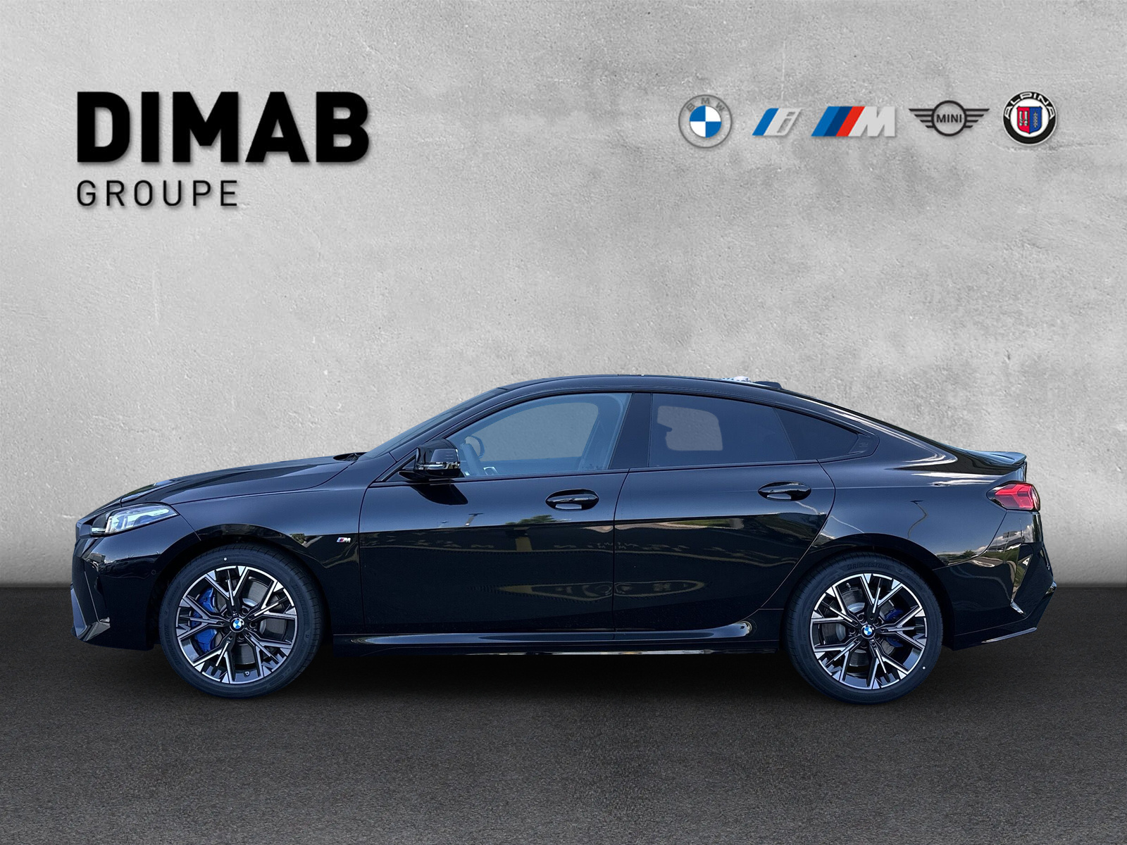 BMW M235 xDrive Gran Coupé M Sport Pro-showroom-element-1