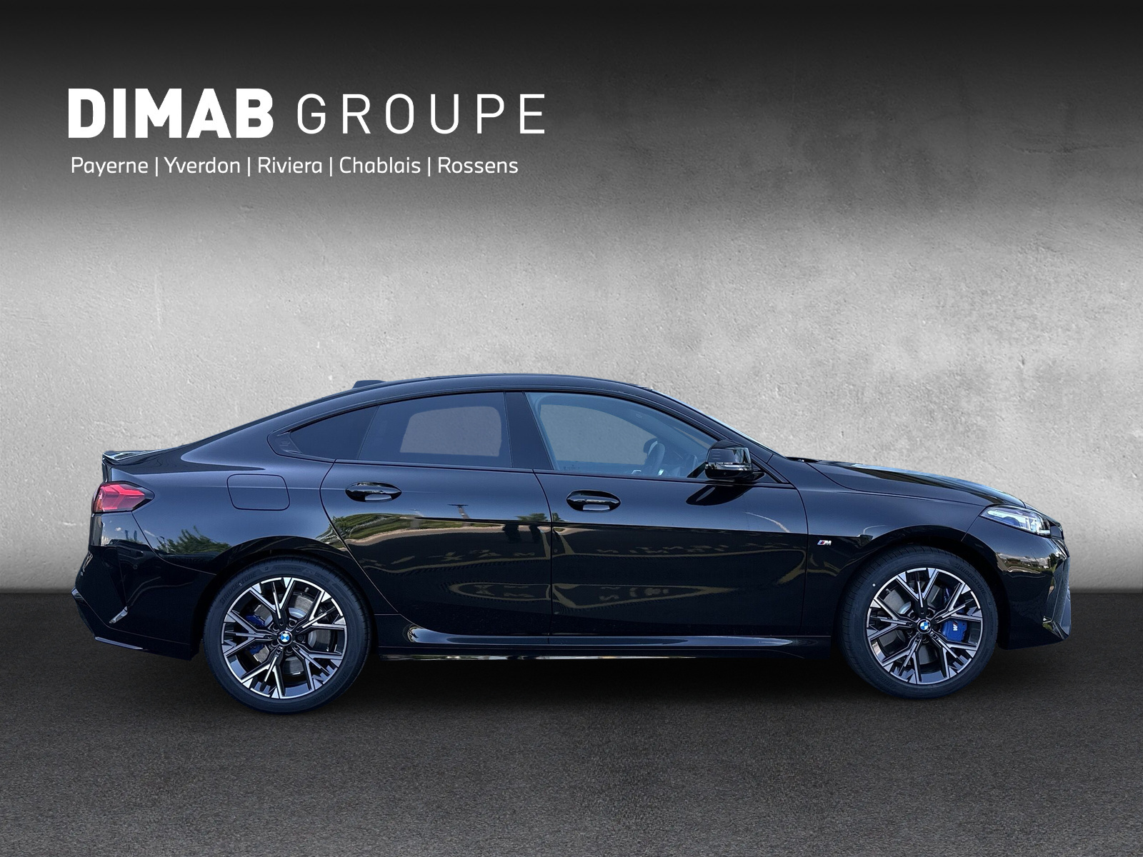 BMW M235 xDrive Gran Coupé M Sport Pro-image-5