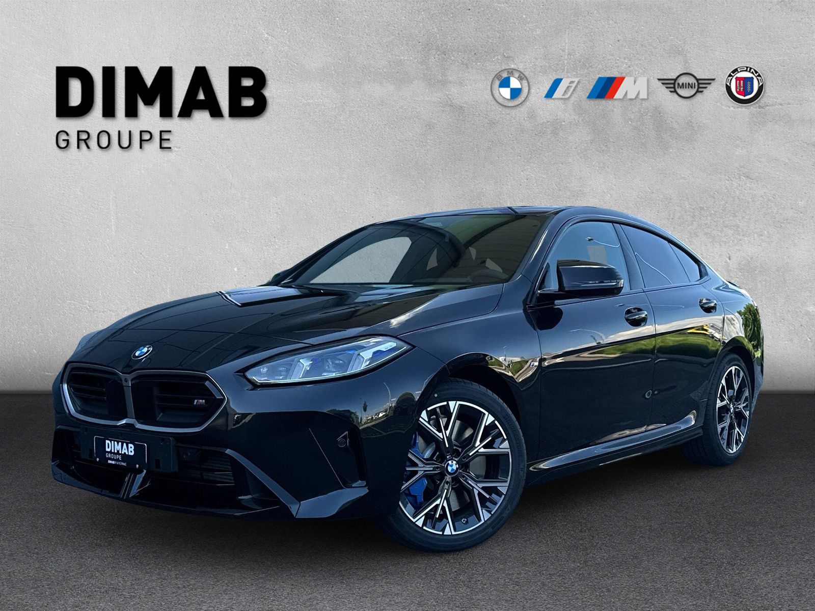 BMW M235 xDrive Gran Coupé M Sport Pro