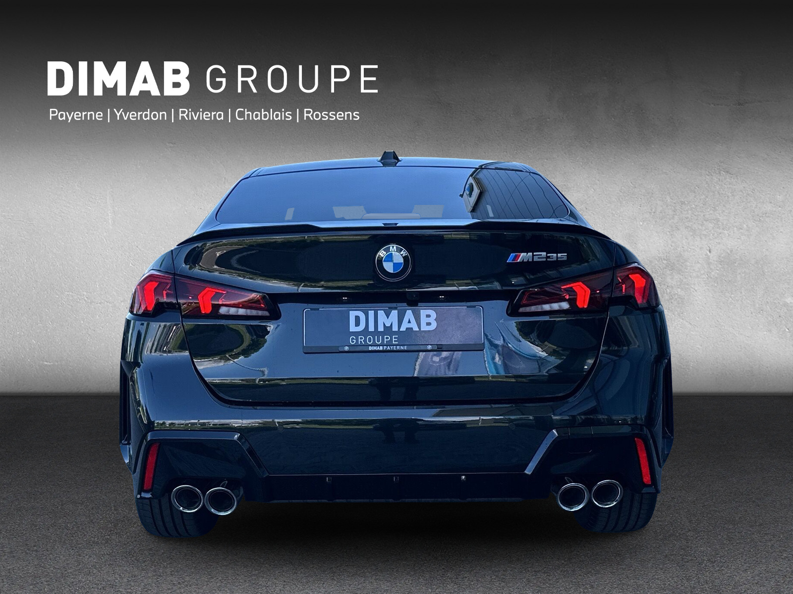 BMW M235 xDrive Gran Coupé M Sport Pro-image-3