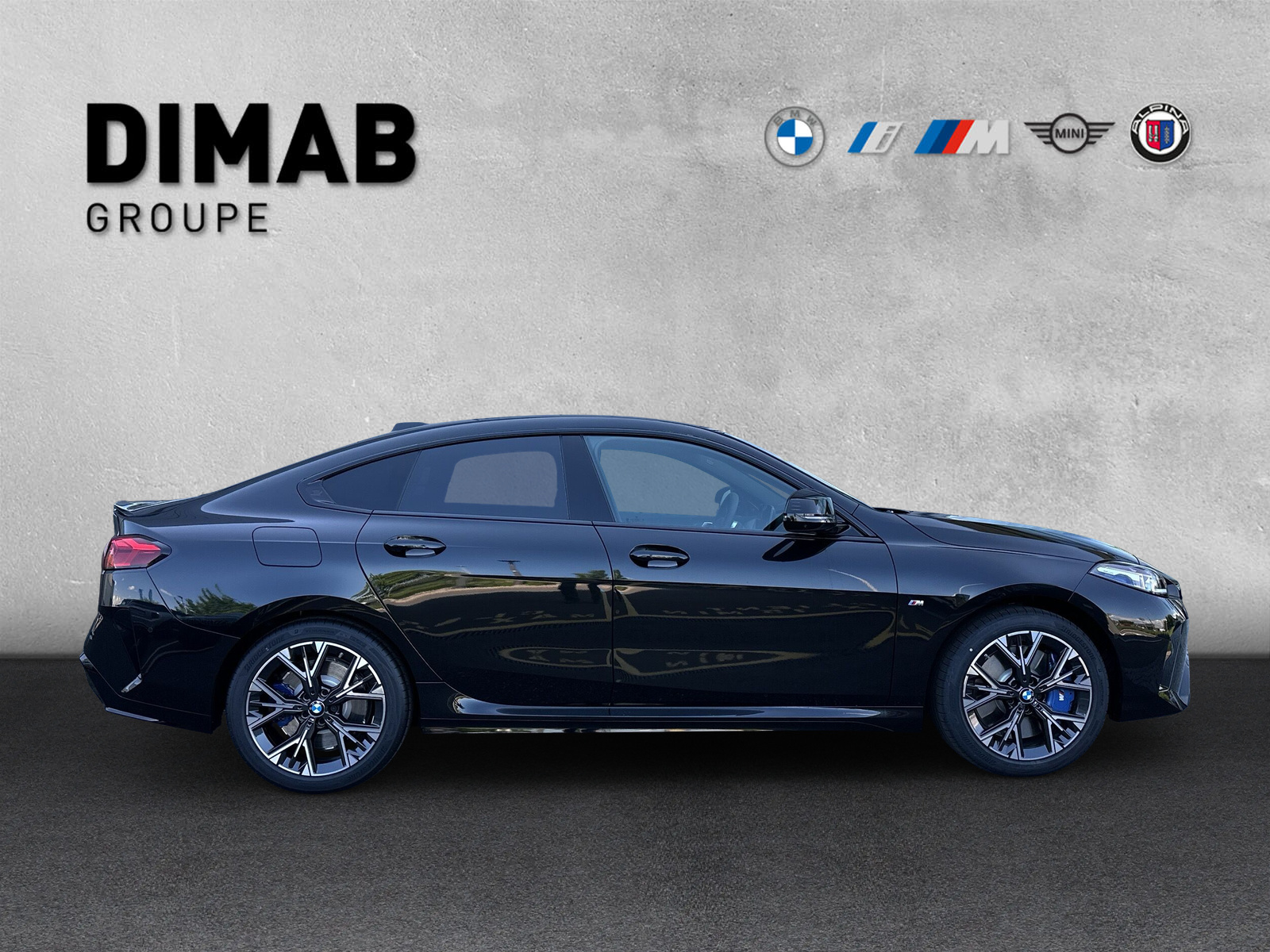 BMW M235 xDrive Gran Coupé M Sport Pro-image-5