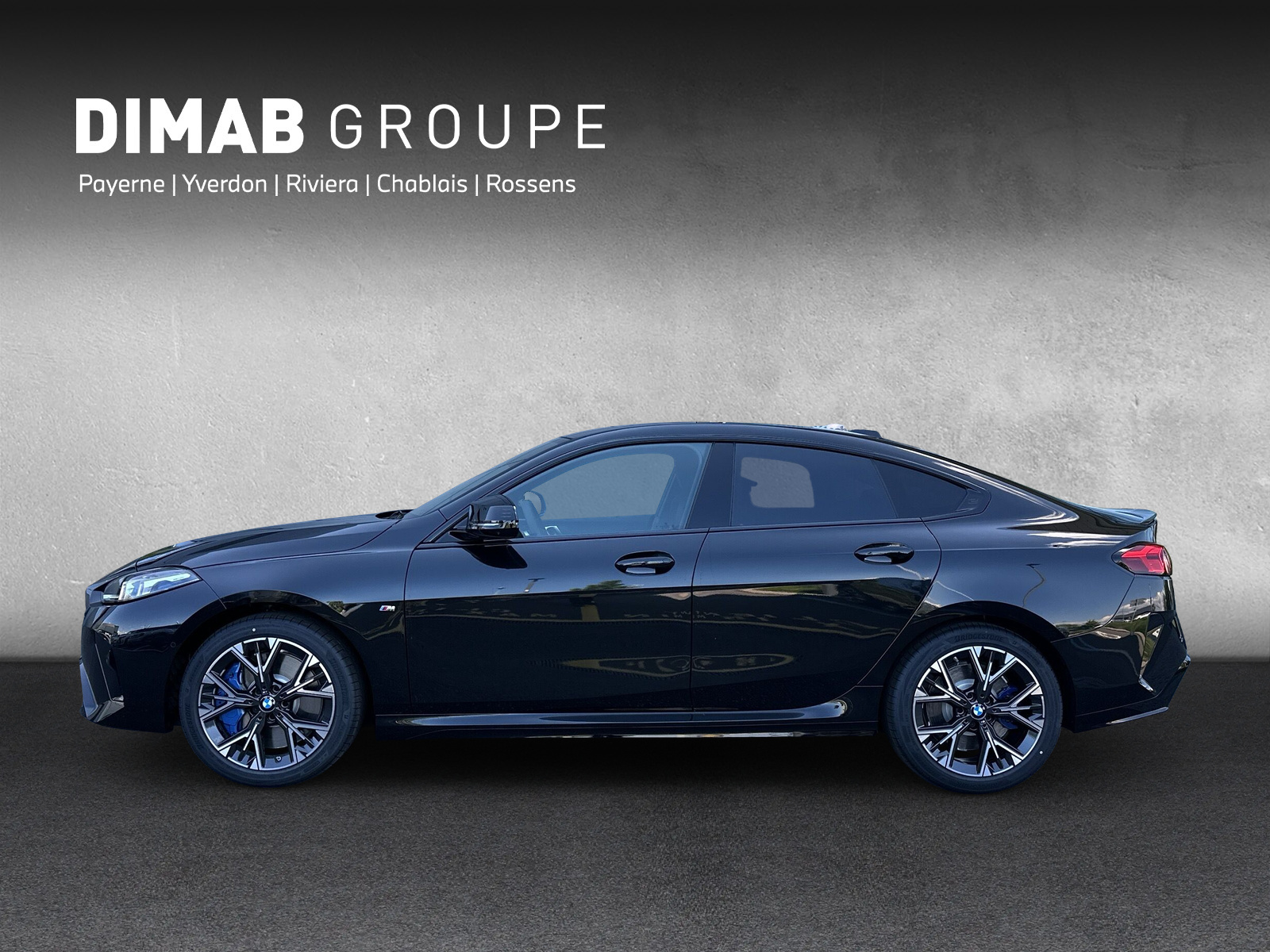 BMW M235 xDrive Gran Coupé M Sport Pro-image-1