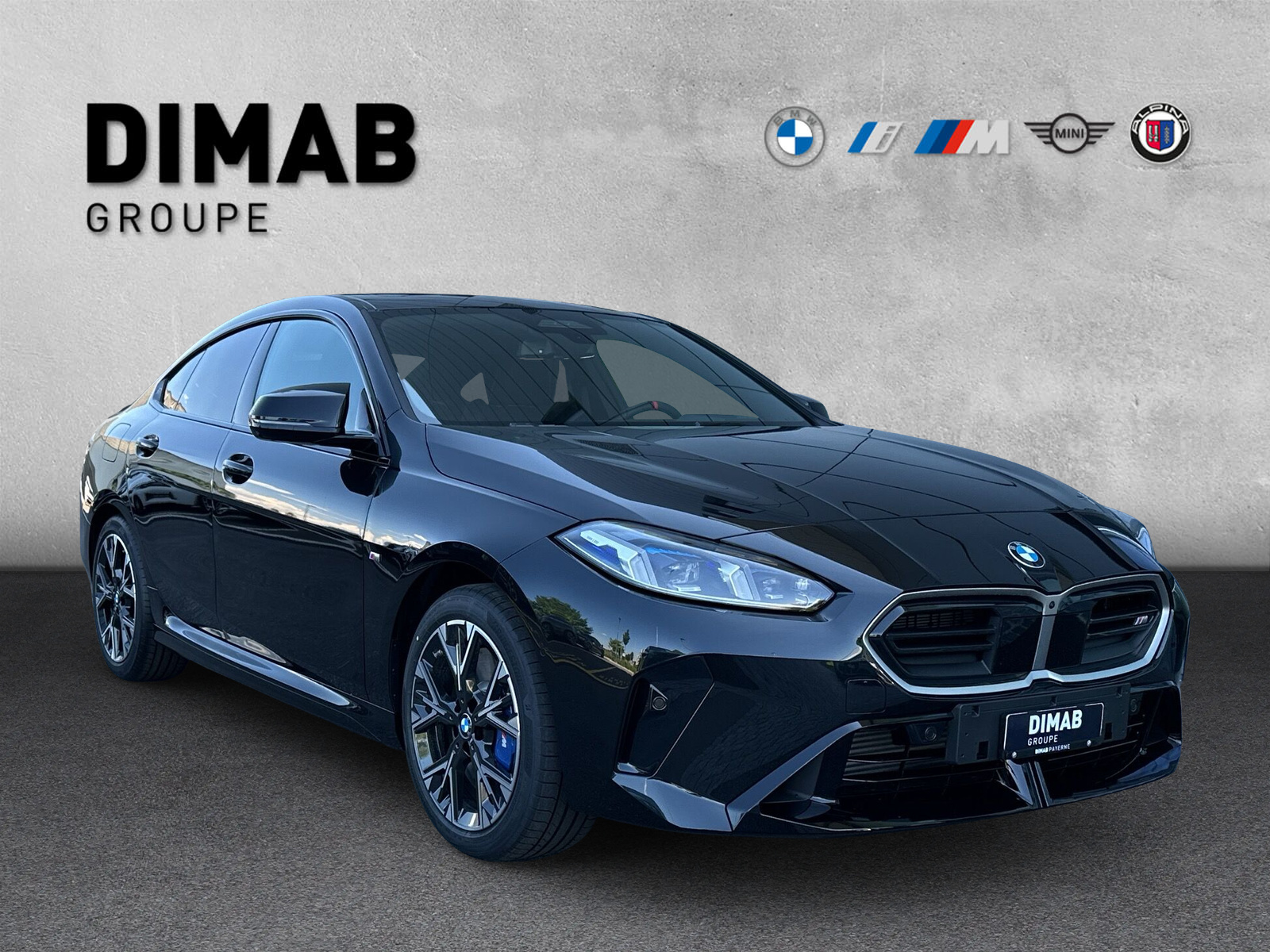 BMW M235 xDrive Gran Coupé M Sport Pro-image-6