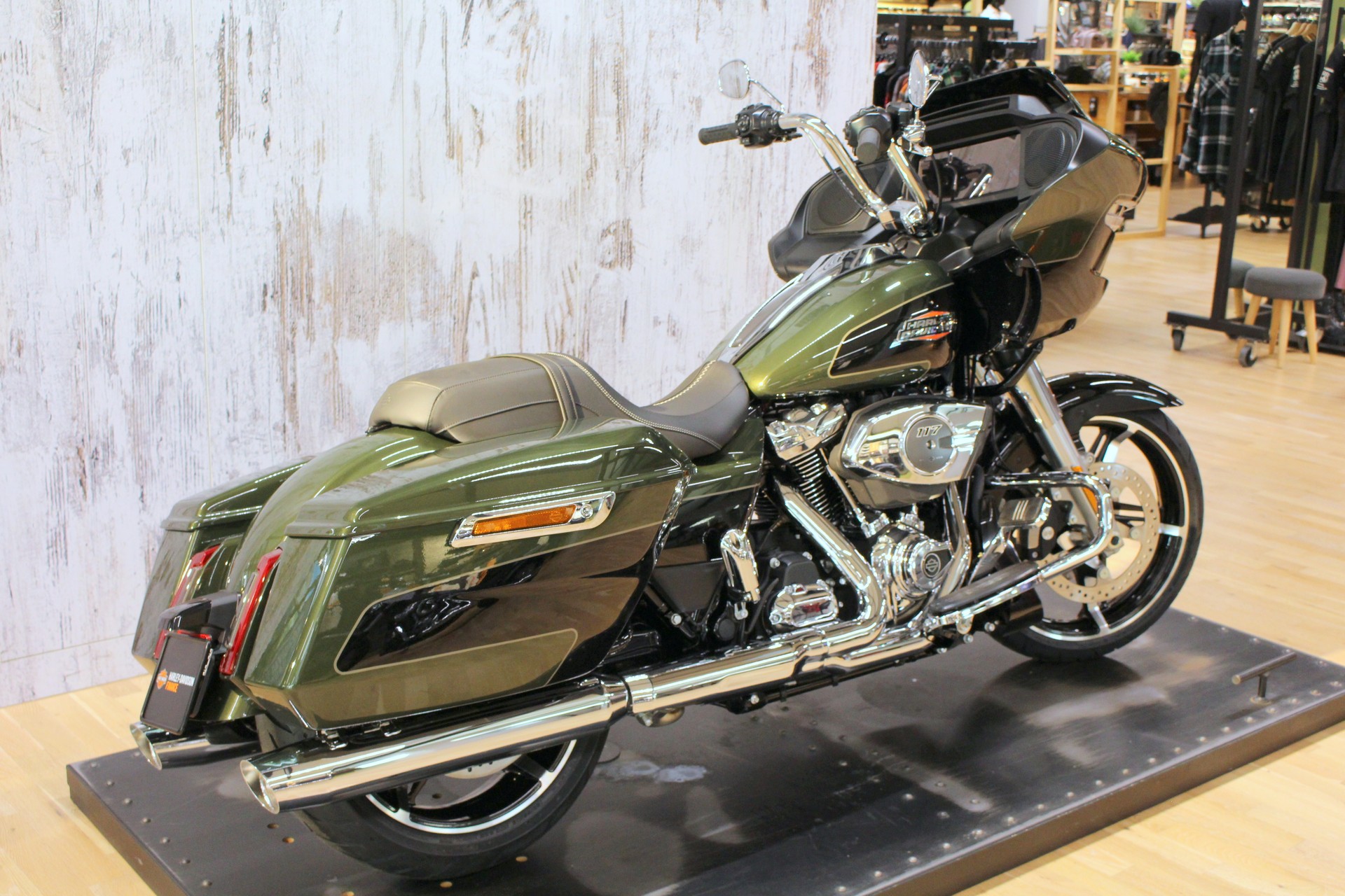 HARLEY-DAVIDSON FLTRX Road Glide 117-image-3