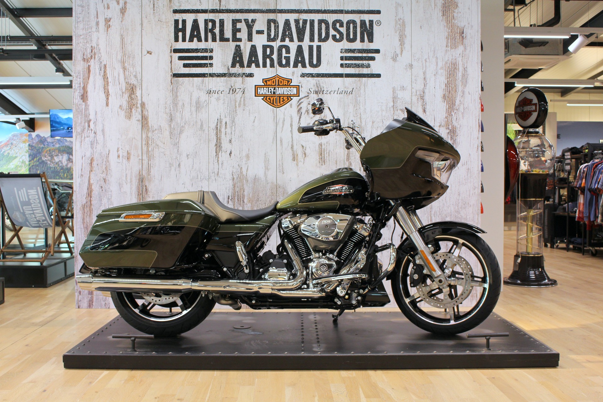 HARLEY-DAVIDSON FLTRX Road Glide 117-image-0