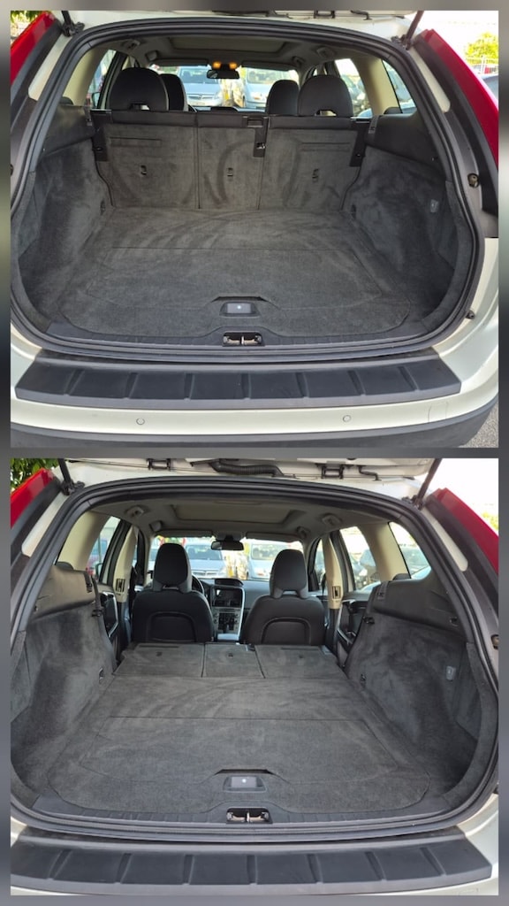 VOLVO XC60 D5 AWD Momentum Geartronic-image-15