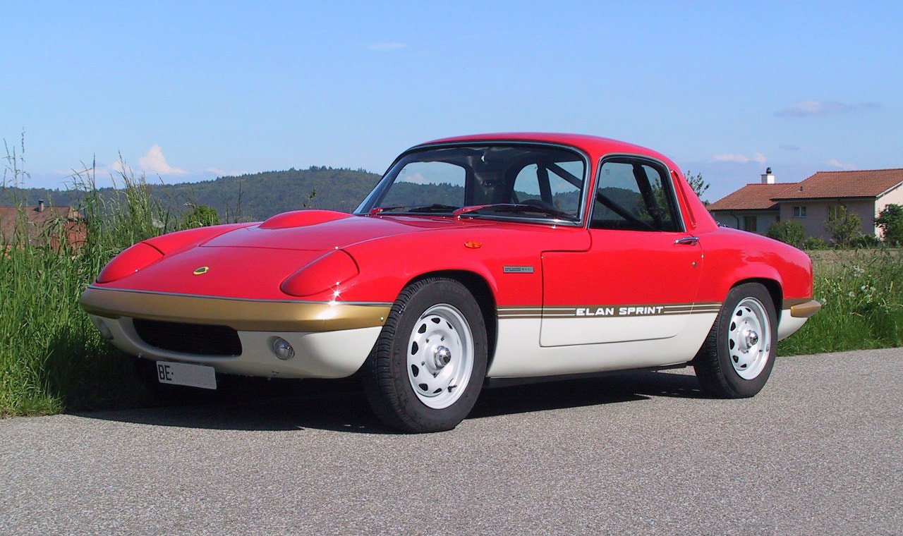 LOTUS Sprint