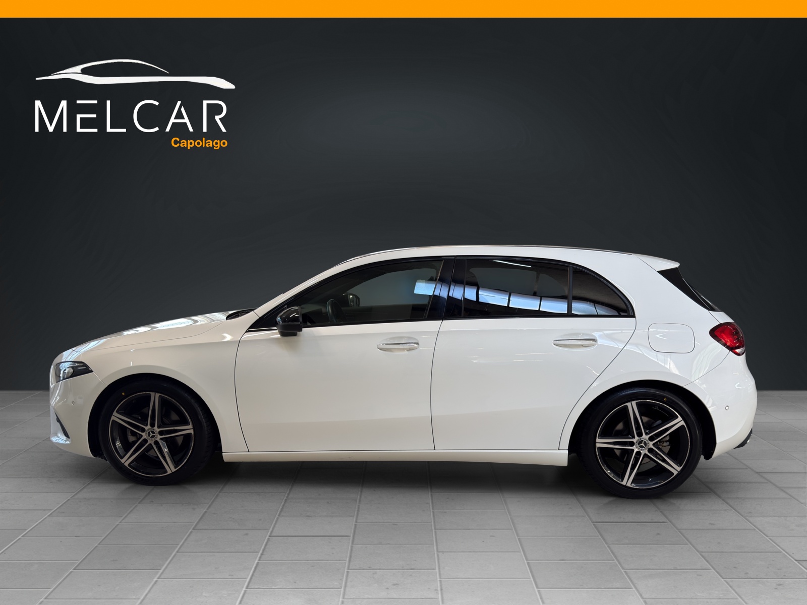 MERCEDES-BENZ A 180 d Progressive 8G-DCT-image-7