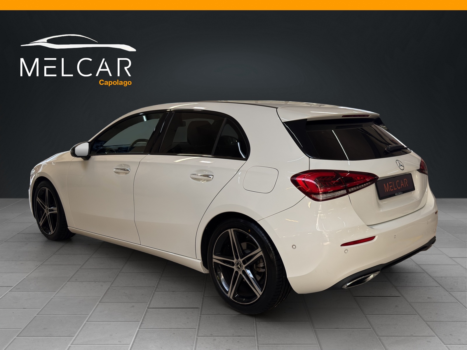 MERCEDES-BENZ A 180 d Progressive 8G-DCT-image-5