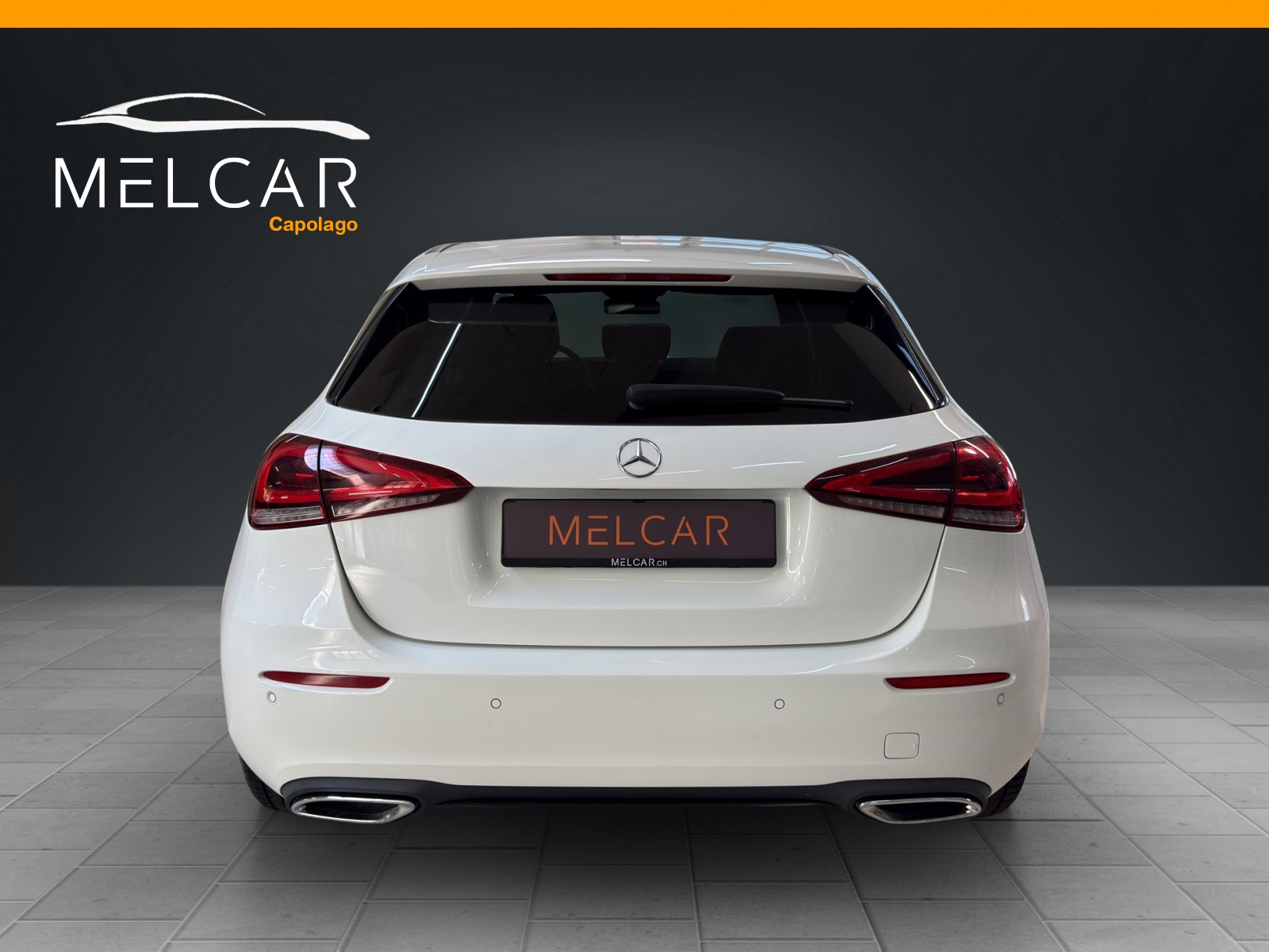 MERCEDES-BENZ A 180 d Progressive 8G-DCT-image-9