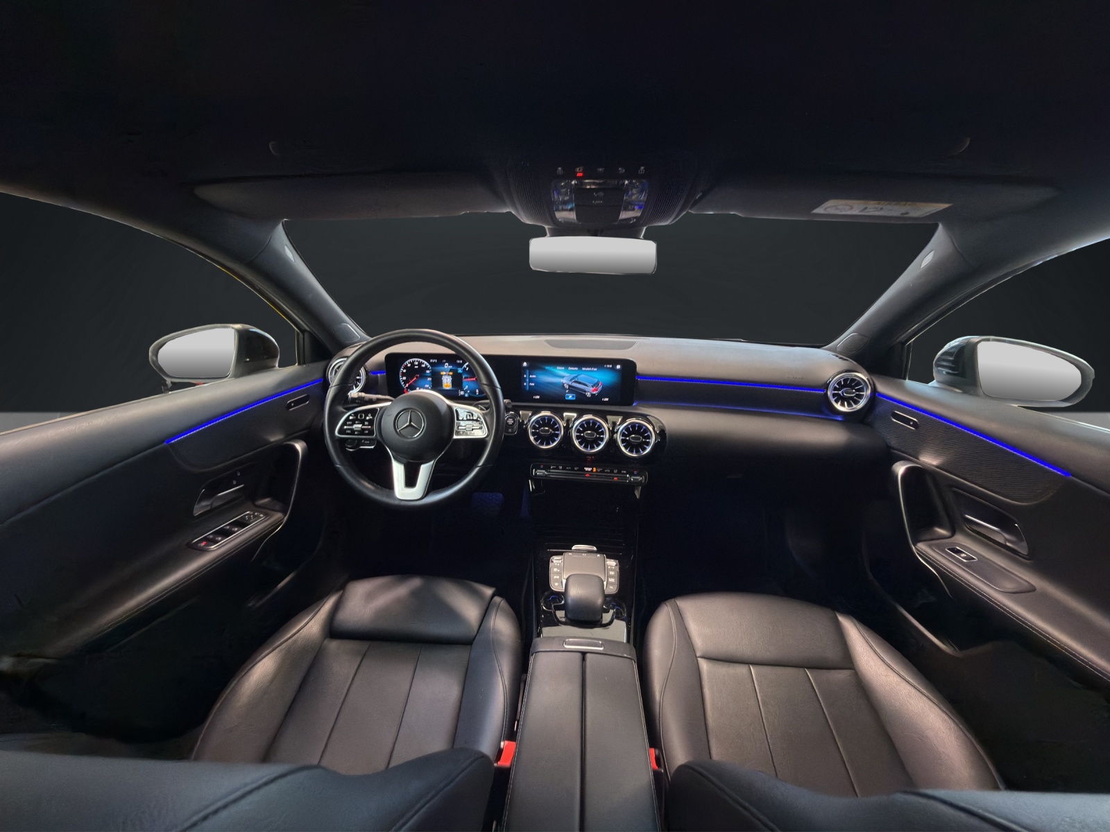 MERCEDES-BENZ A 180 d Progressive 8G-DCT-image-10