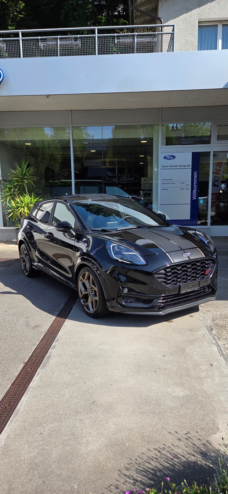 FORD Puma 1.5 SCTi ST Gold Edition-showroom-element-1