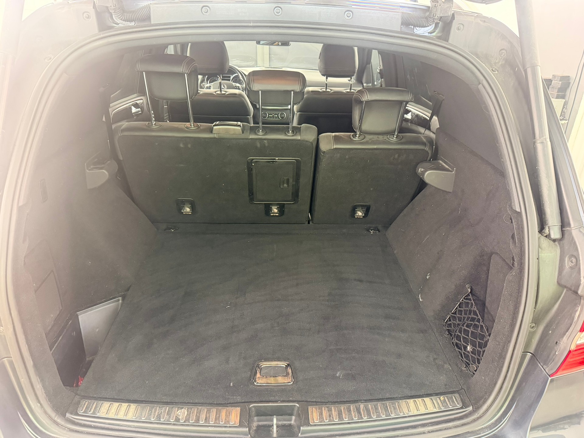MERCEDES-BENZ ML 350 BlueTEC 4Matic 7G-Tronic-image-6
