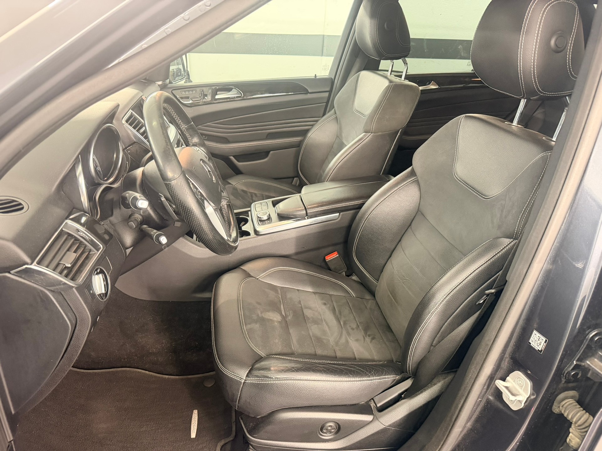 MERCEDES-BENZ ML 350 BlueTEC 4Matic 7G-Tronic-image-10